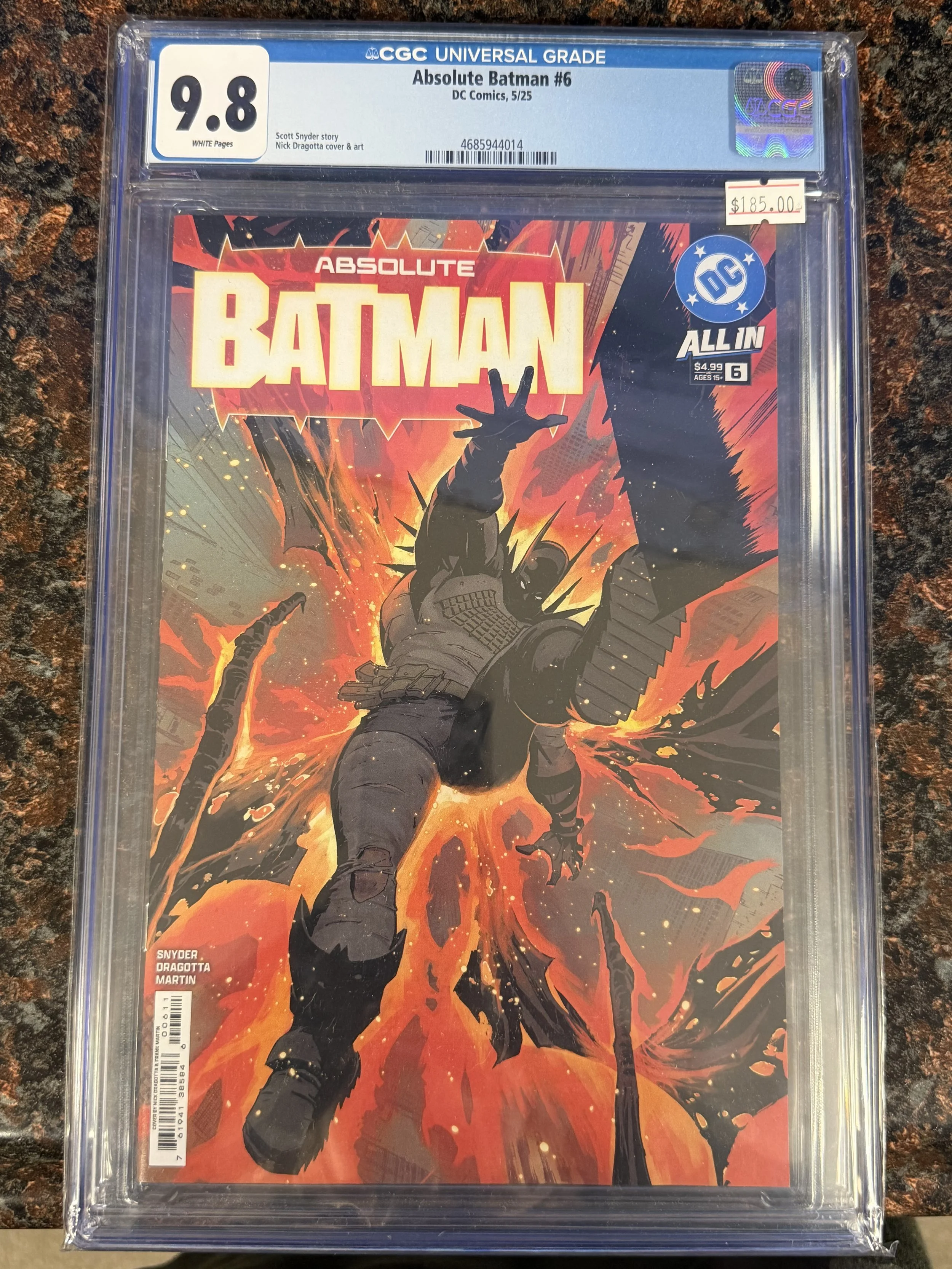 Absolute Batman #6