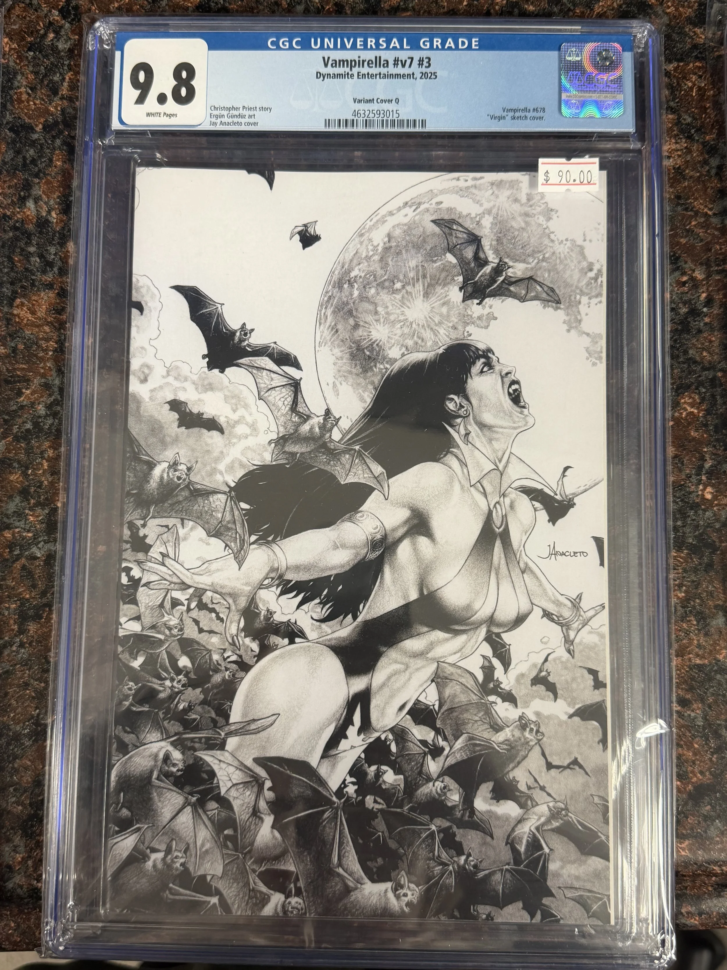 Vampirella #v7 #3