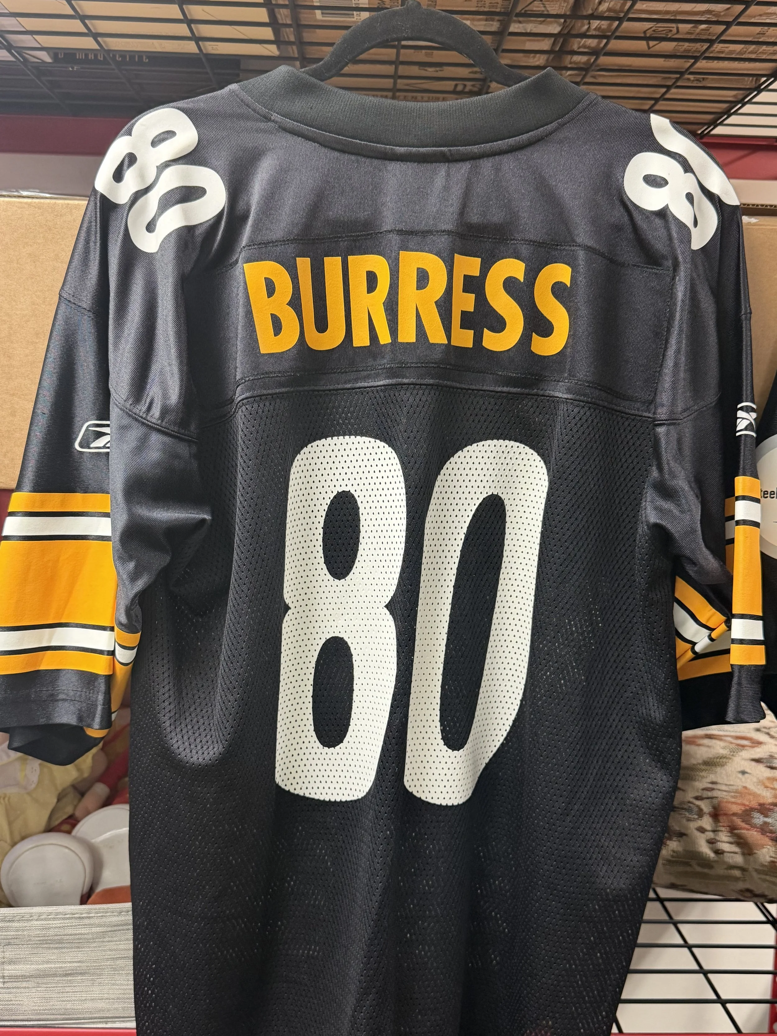 Plaxico Burress