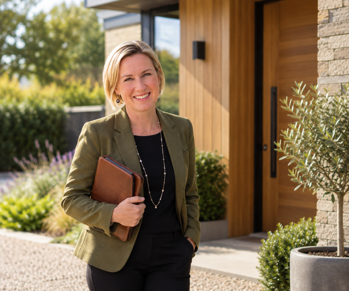 Sian Dibley Property Management Master Key Concierge Abergavenny
