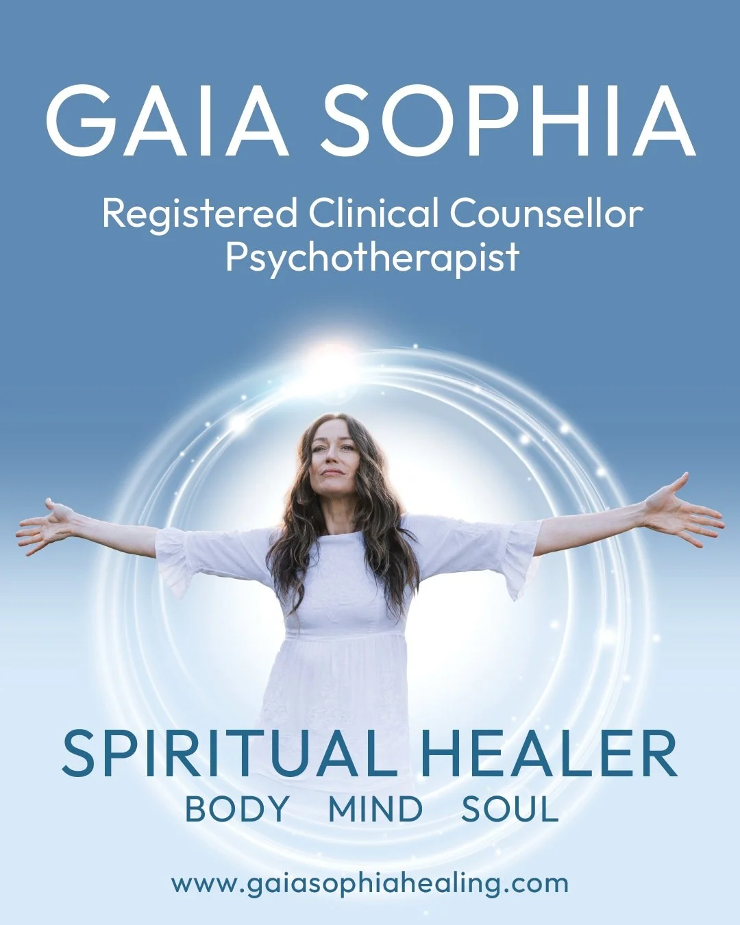 👑 CALLING ALL QUEENS 👑

Registered Clinical Counsellor (RCC) &bull; Psychotherapist &bull; Spiritual Healer

The time has come to reclaim your Divine Authority on Earth.

You came here to live a life that is fully your own.

Through your story, you