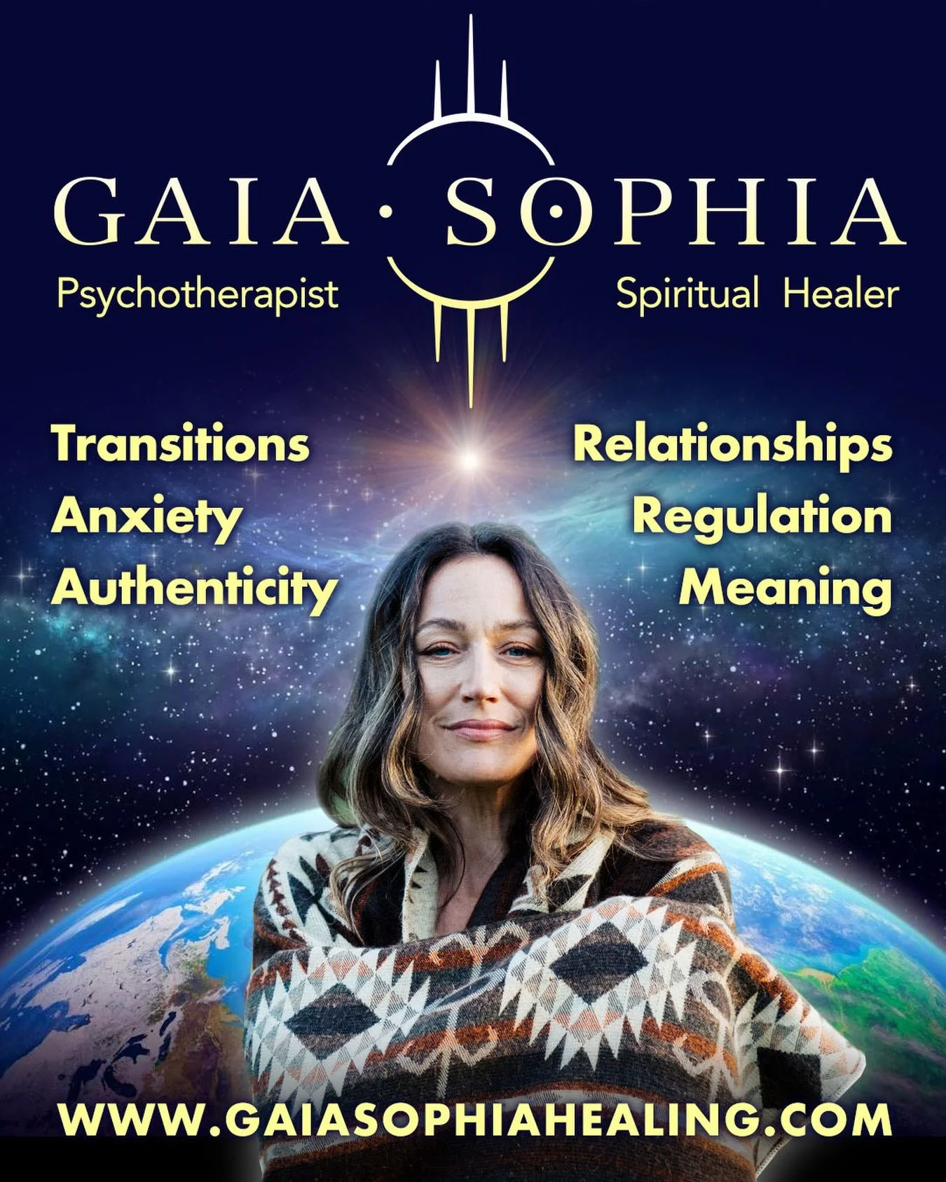 A DIFFERENT KIND of PSYCHOTHERAPY

Registered Clinical Counsellor &bull; Psychotherapist &bull; Spiritual Healer

What if healing was measured by how present and fully expressed you are?

This work is for those ready to do things a little differently