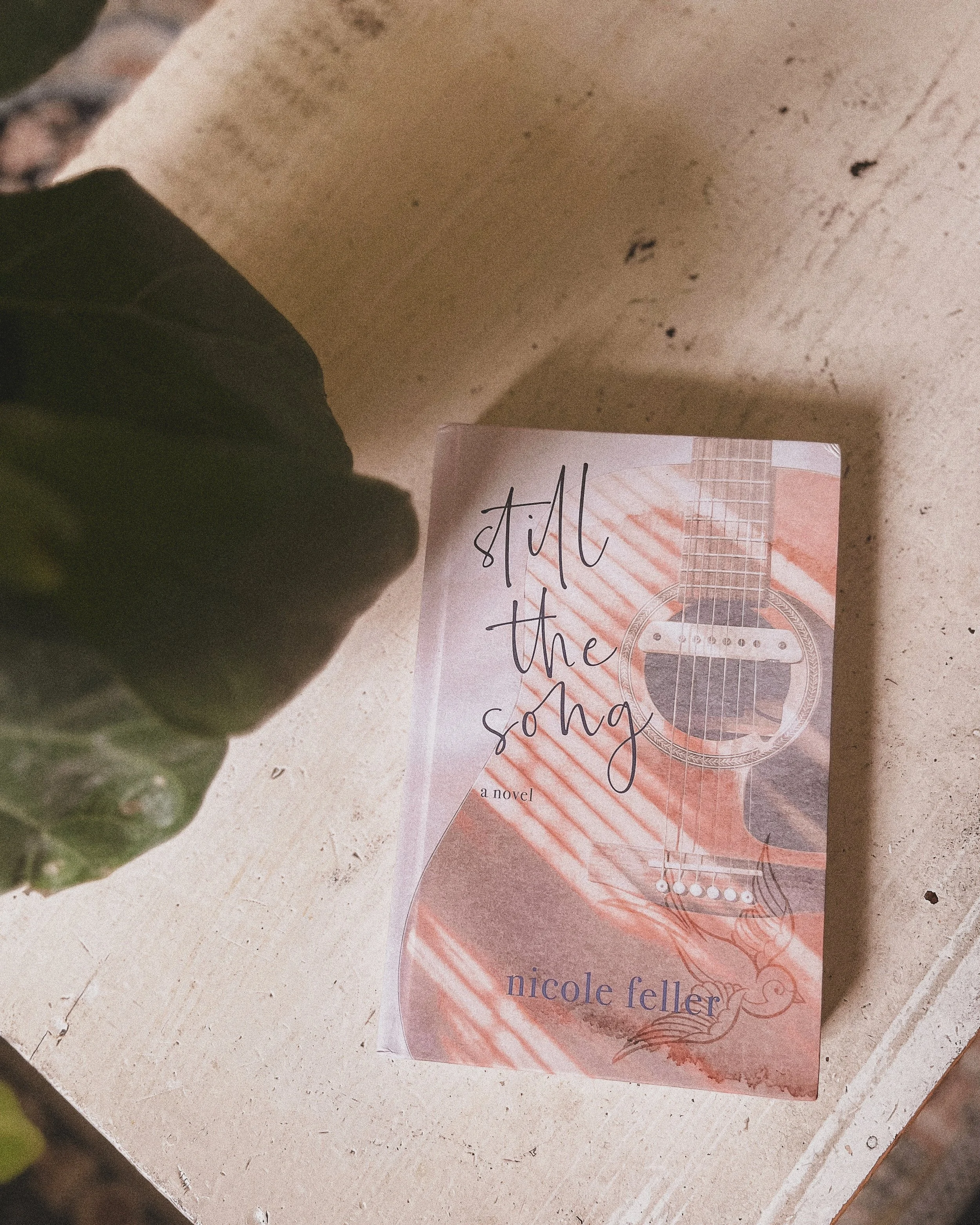 Still the Song - SIGNED HARDCOVER