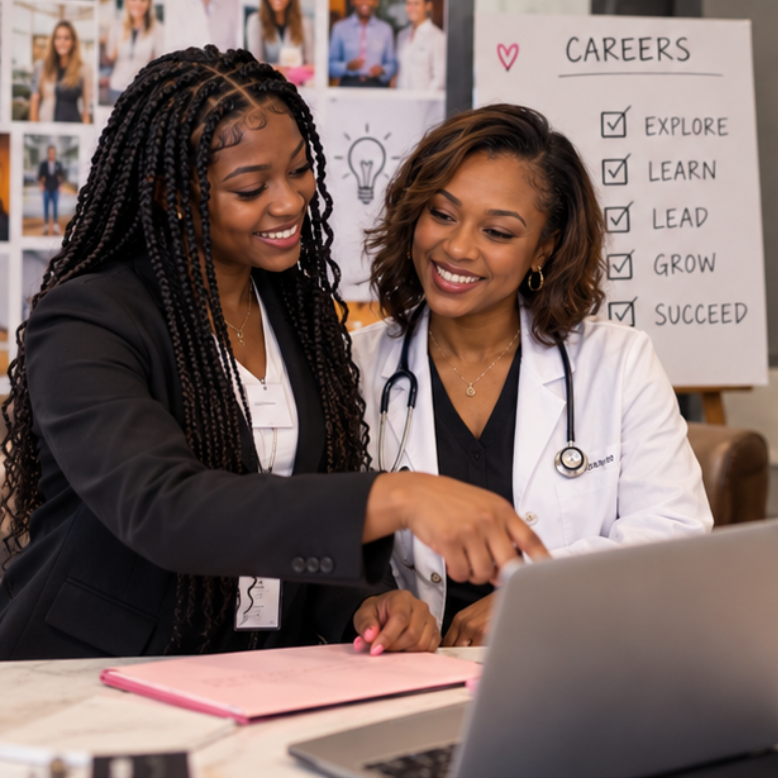 Career & Leadership Exploration