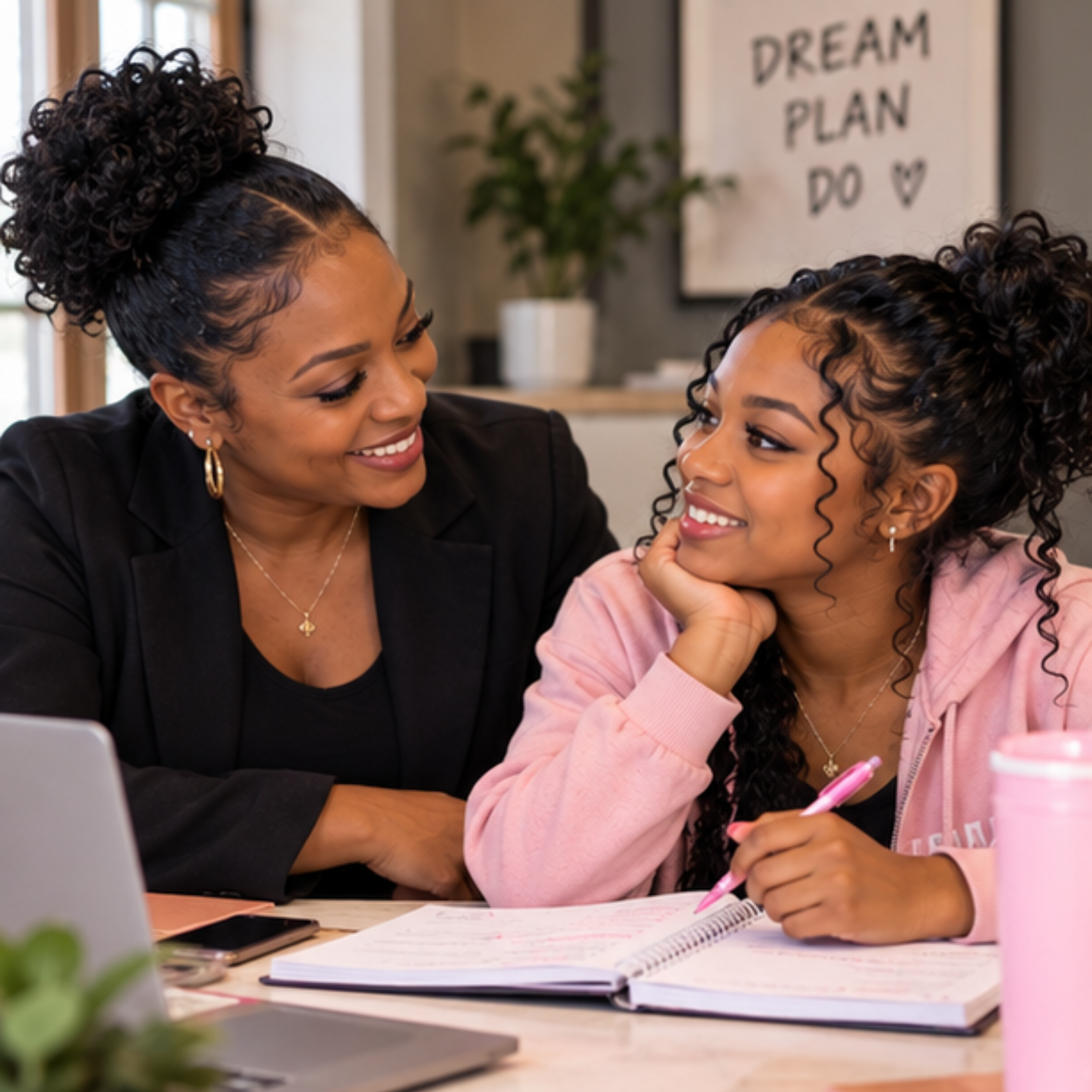 ONE-ON-ONE MENTORSHIP