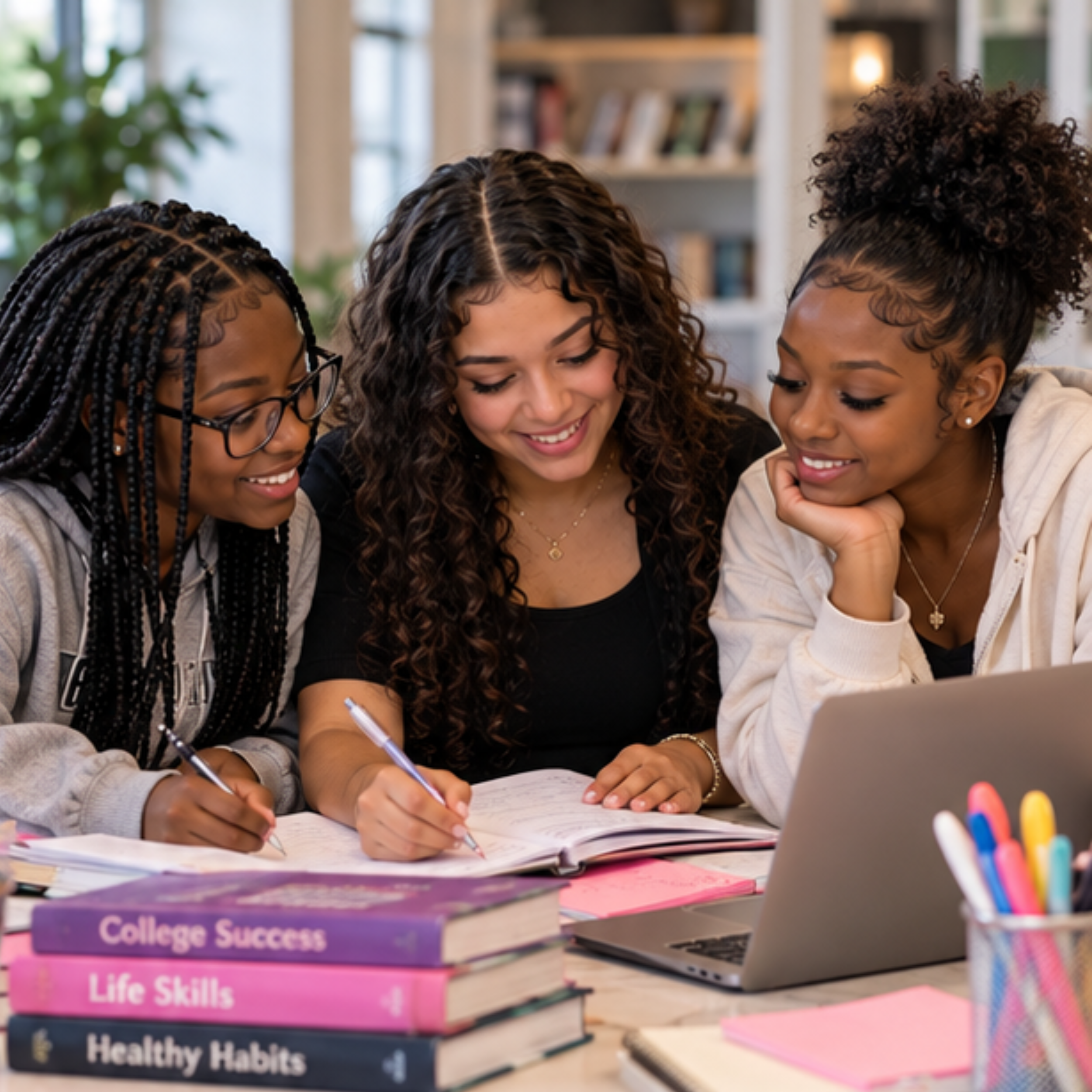 Academic & Life Skills Development