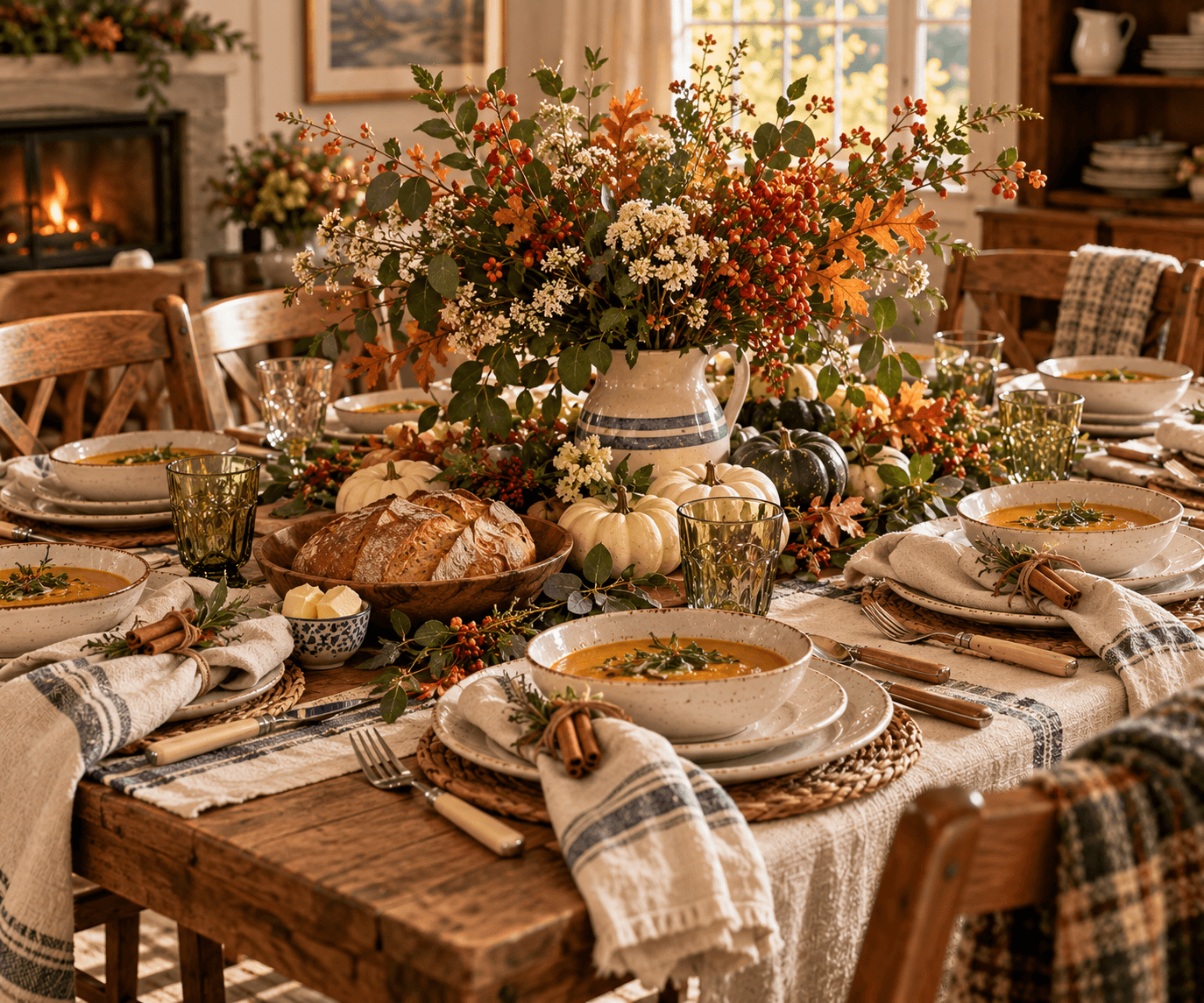 What's Your Fall Harvest Table? (Quiz)