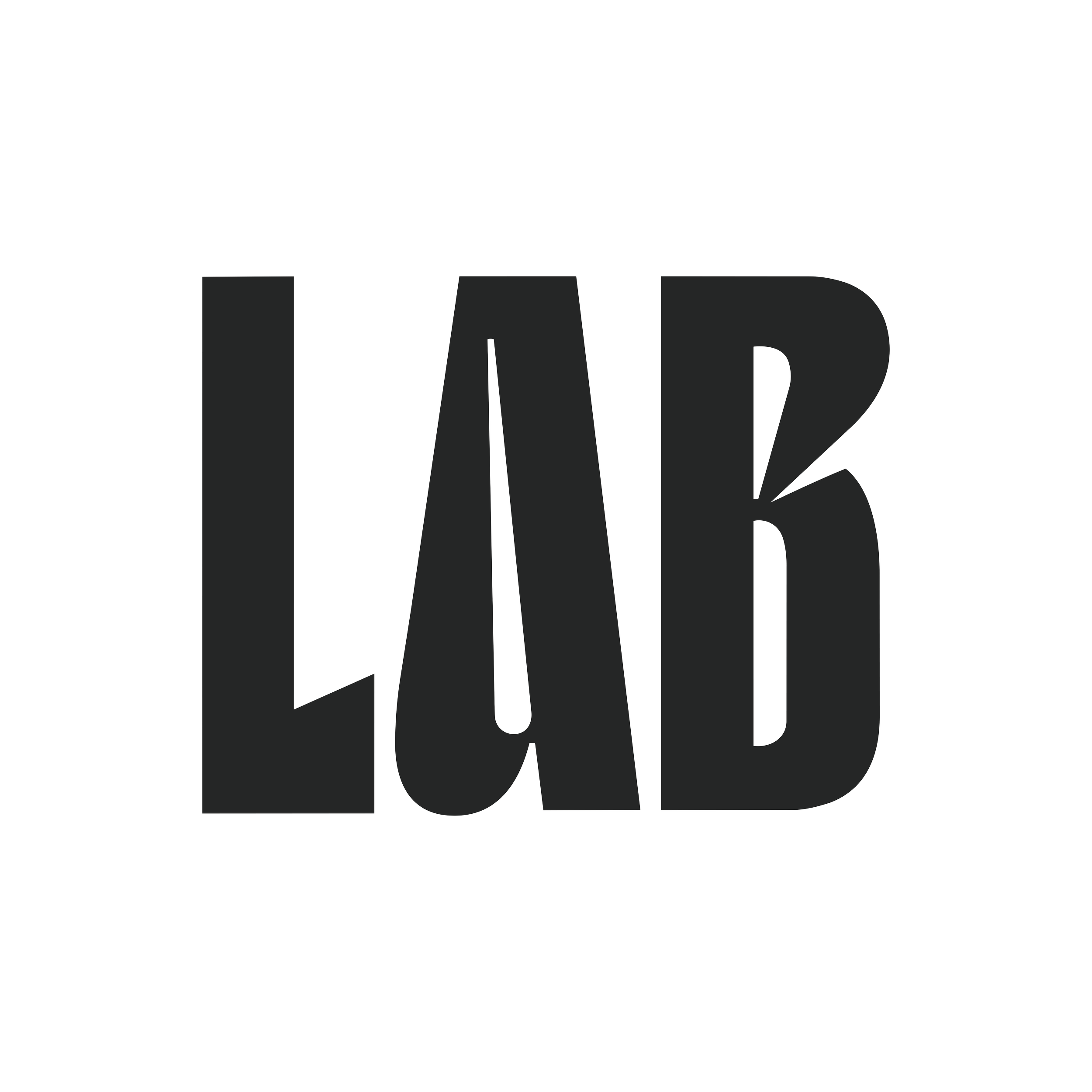 LAB. — L'Atelier Blanc