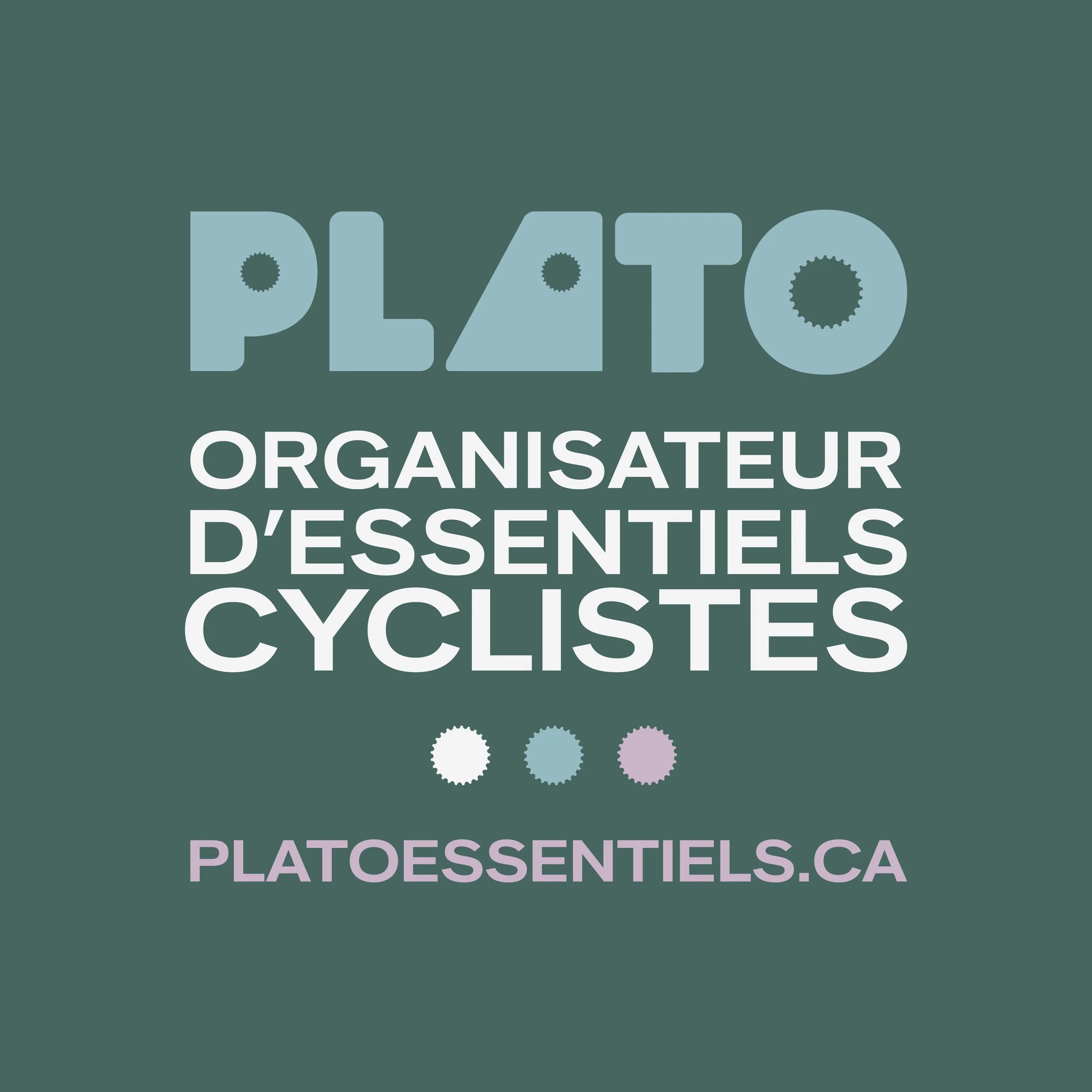 Carte de marque PLATO