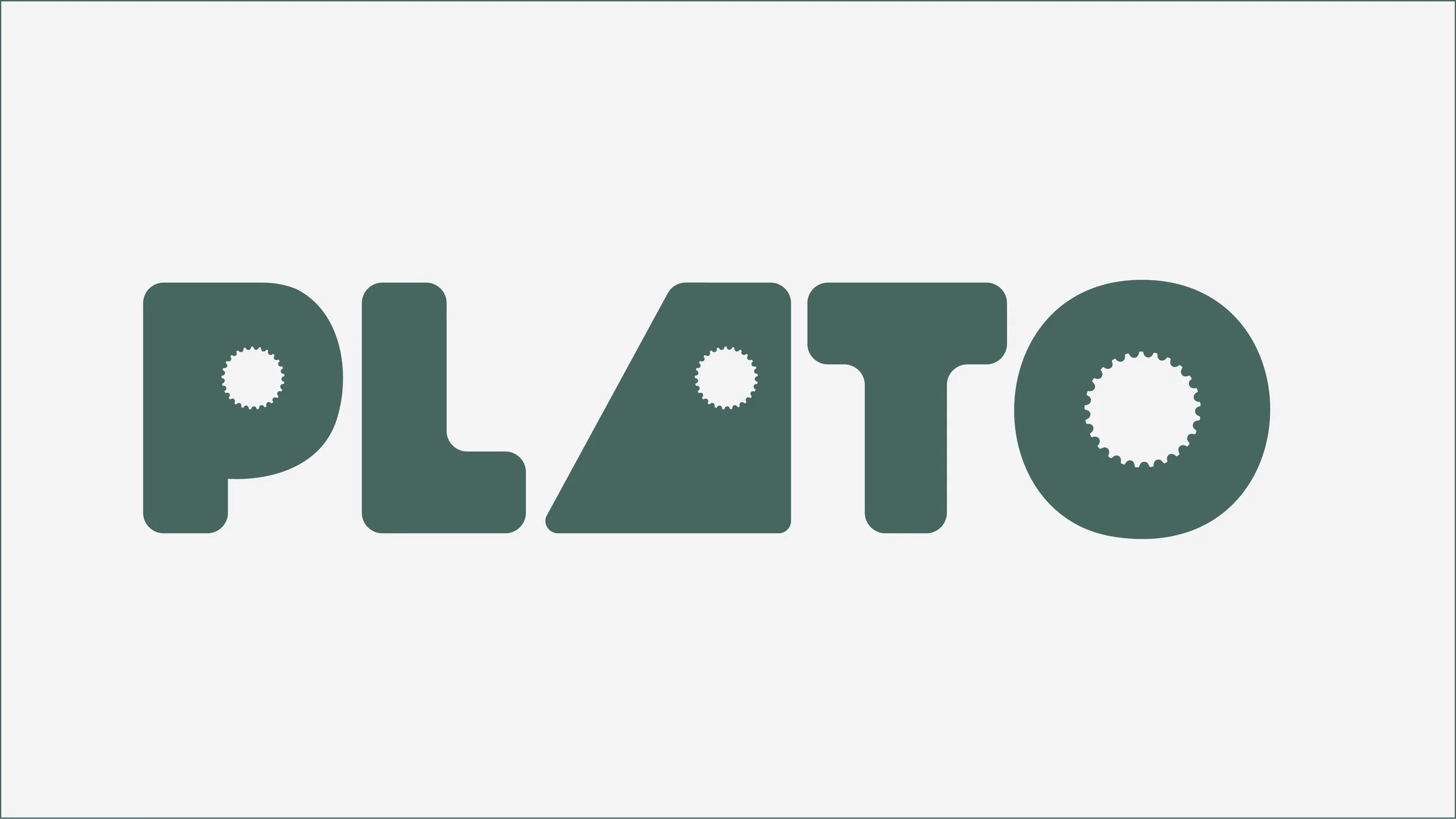 Logo PLATO