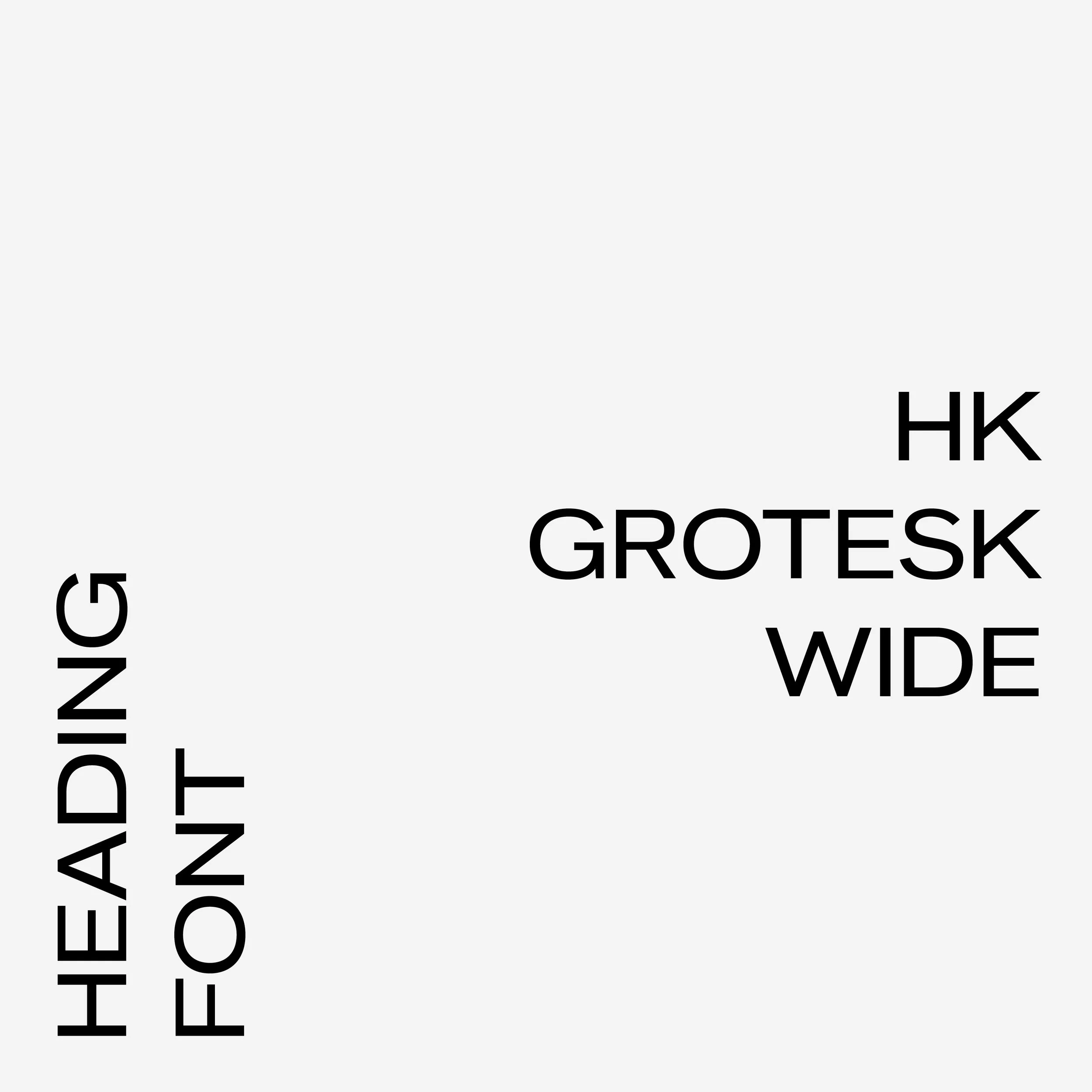 Typographie PLATO
