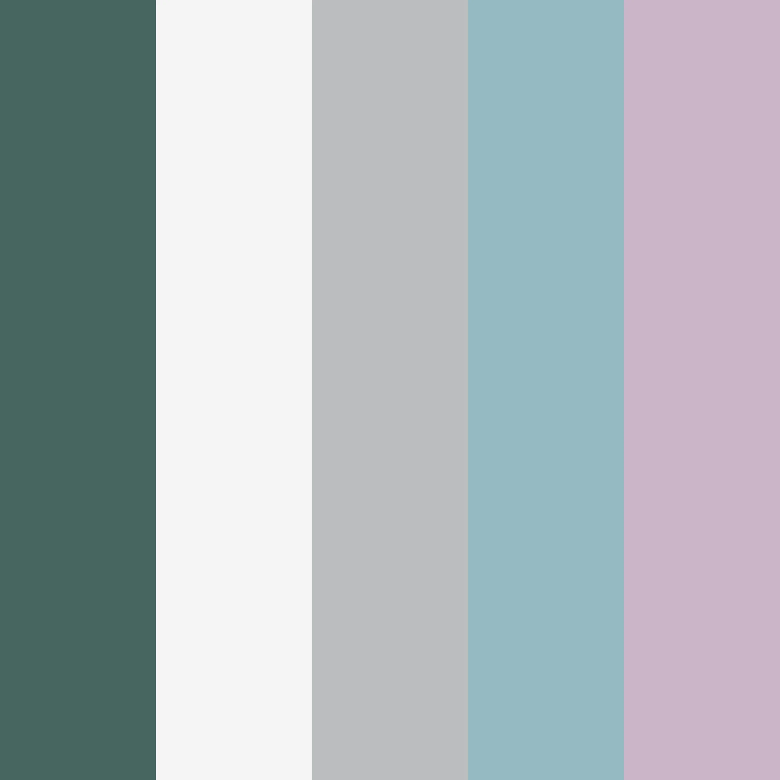 Palette de couleurs PLATO