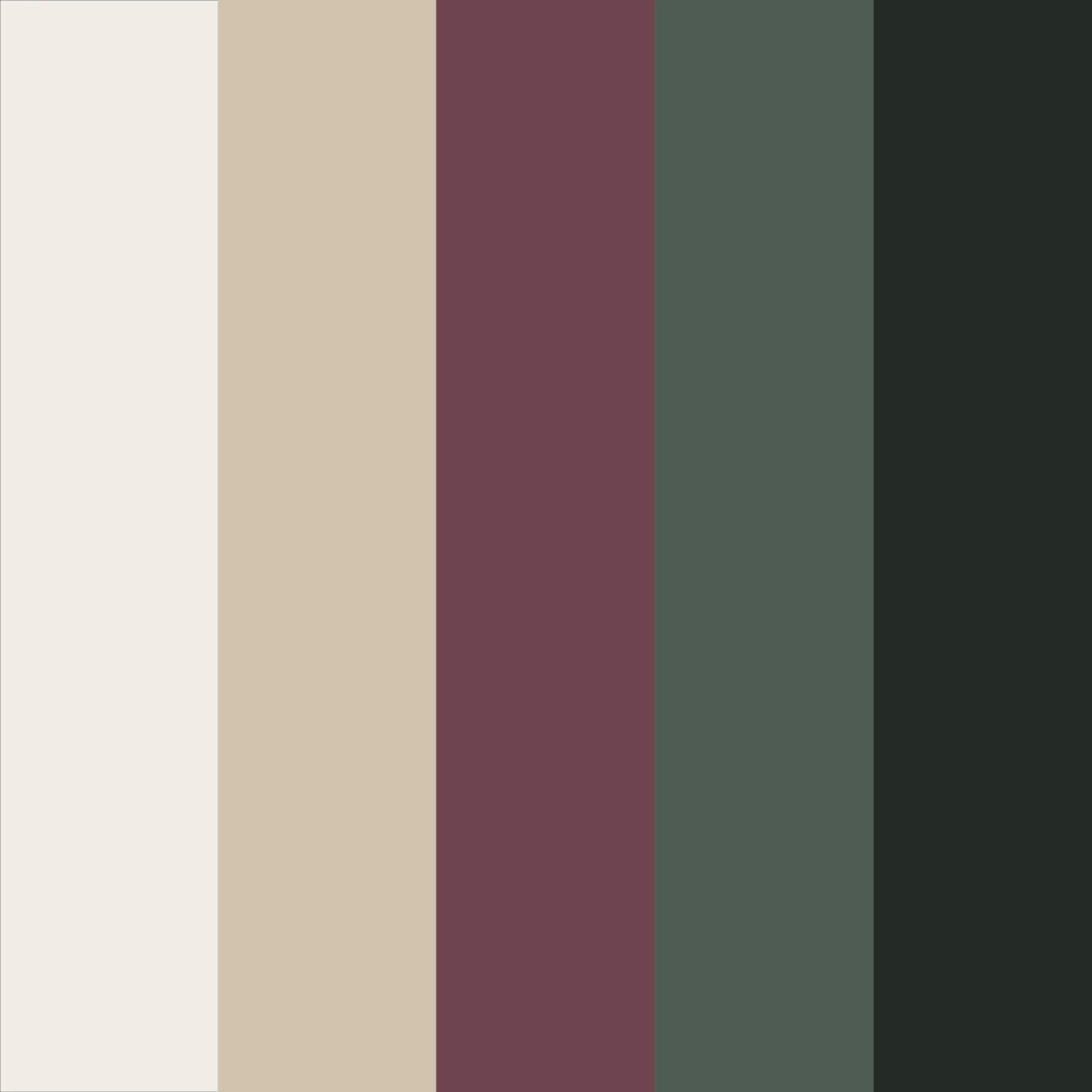 Palette de couleurs HERA