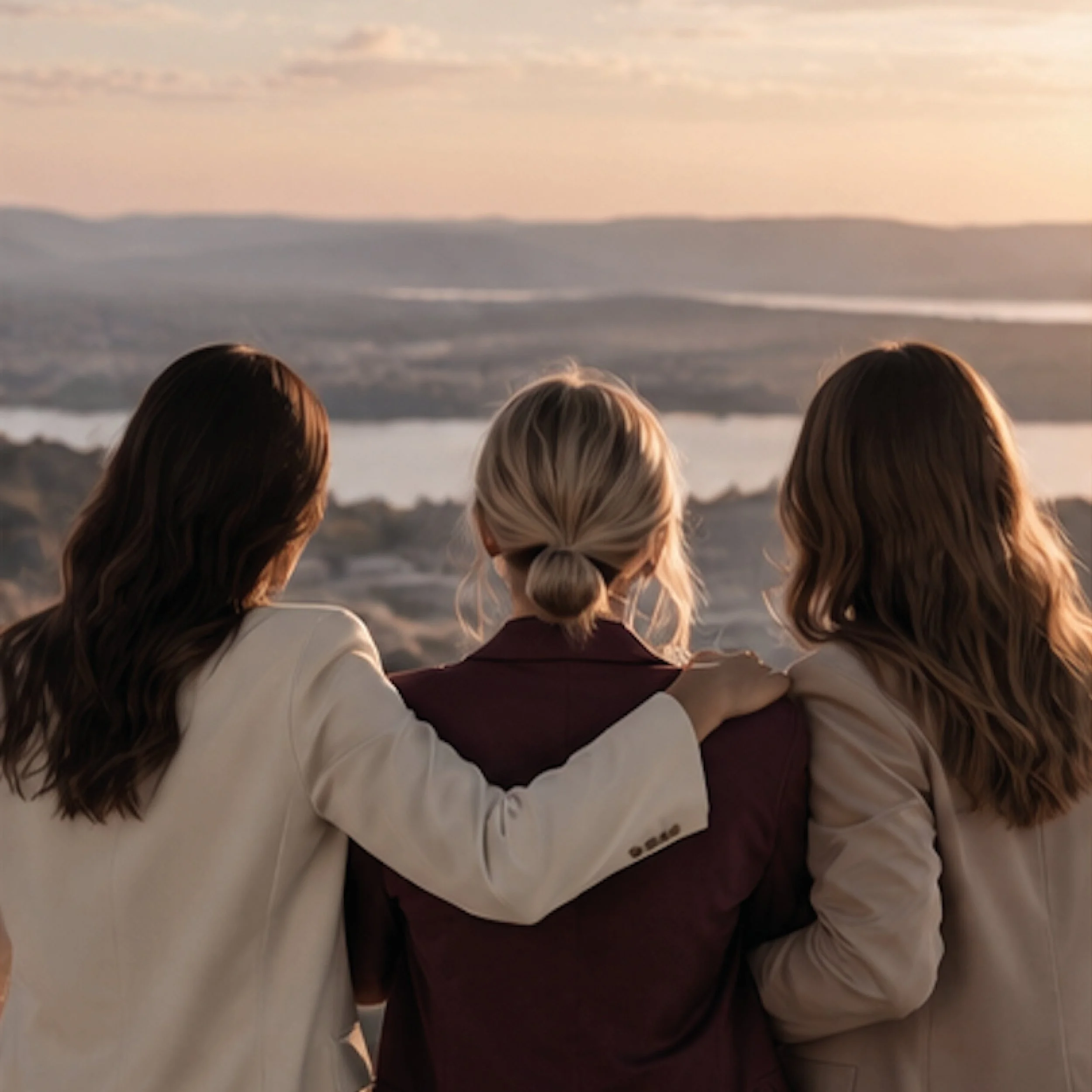 Trois femmes HERA