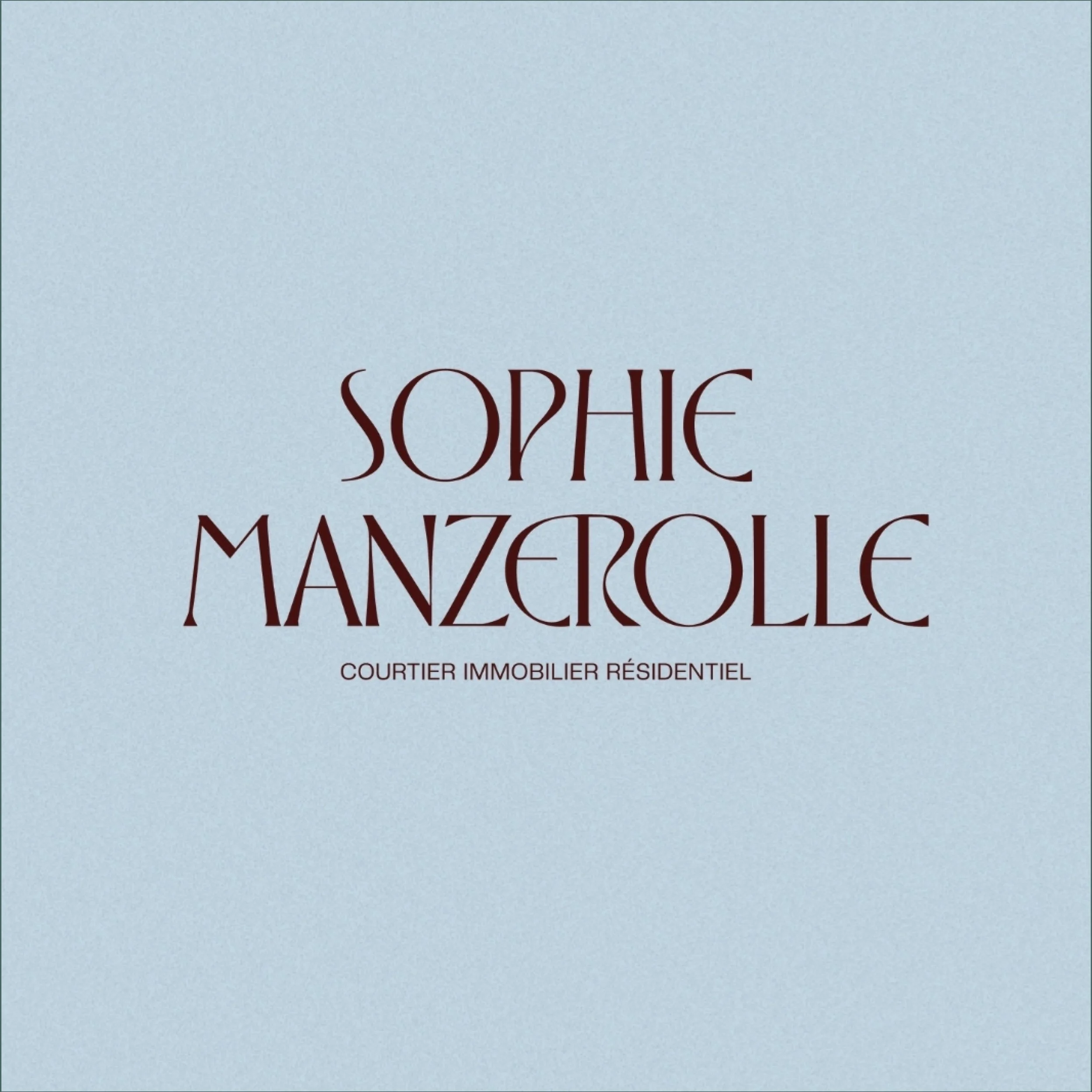Sophie Manzerolle