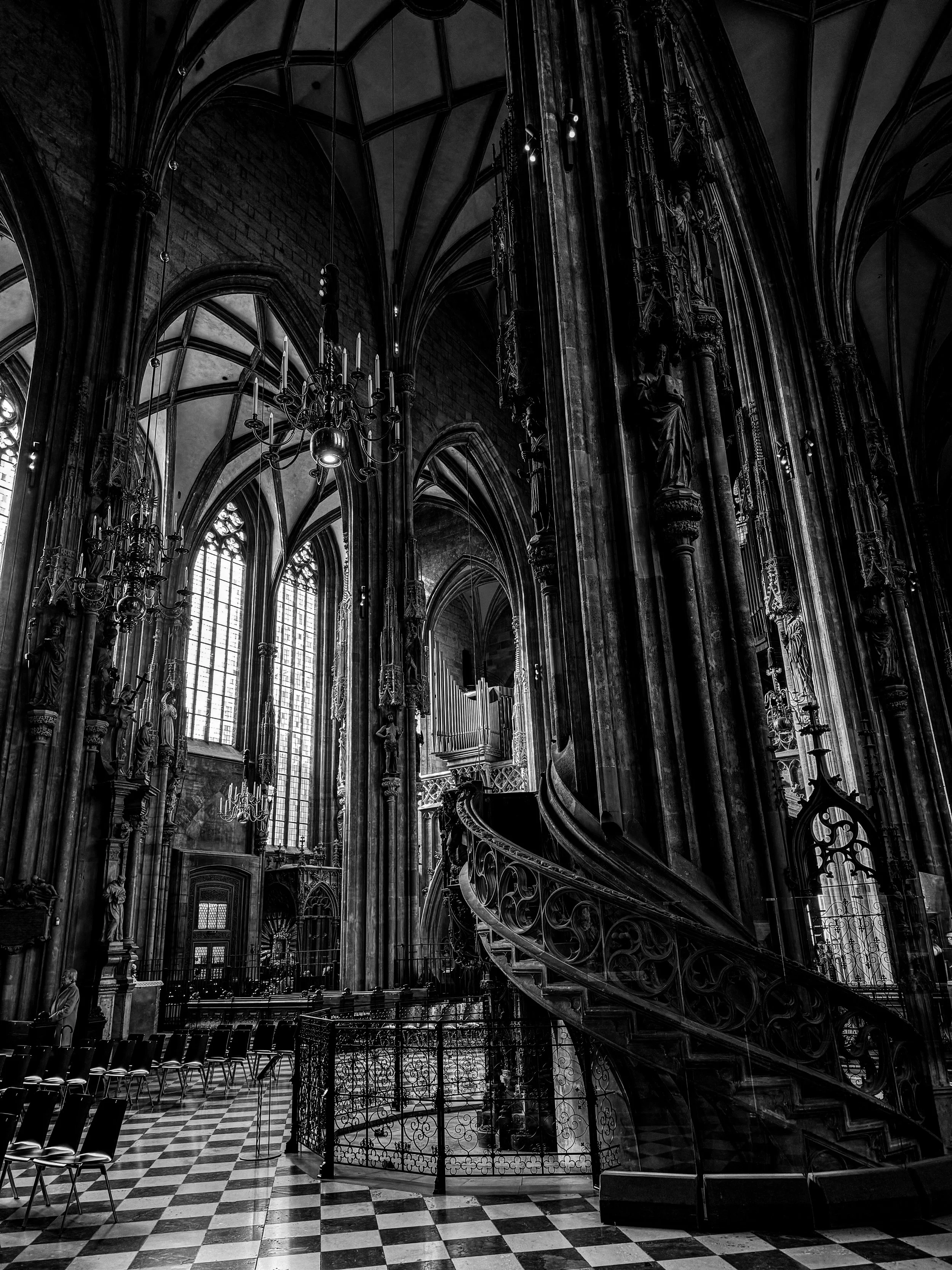 St. Steven’s Cathedral, Vienna