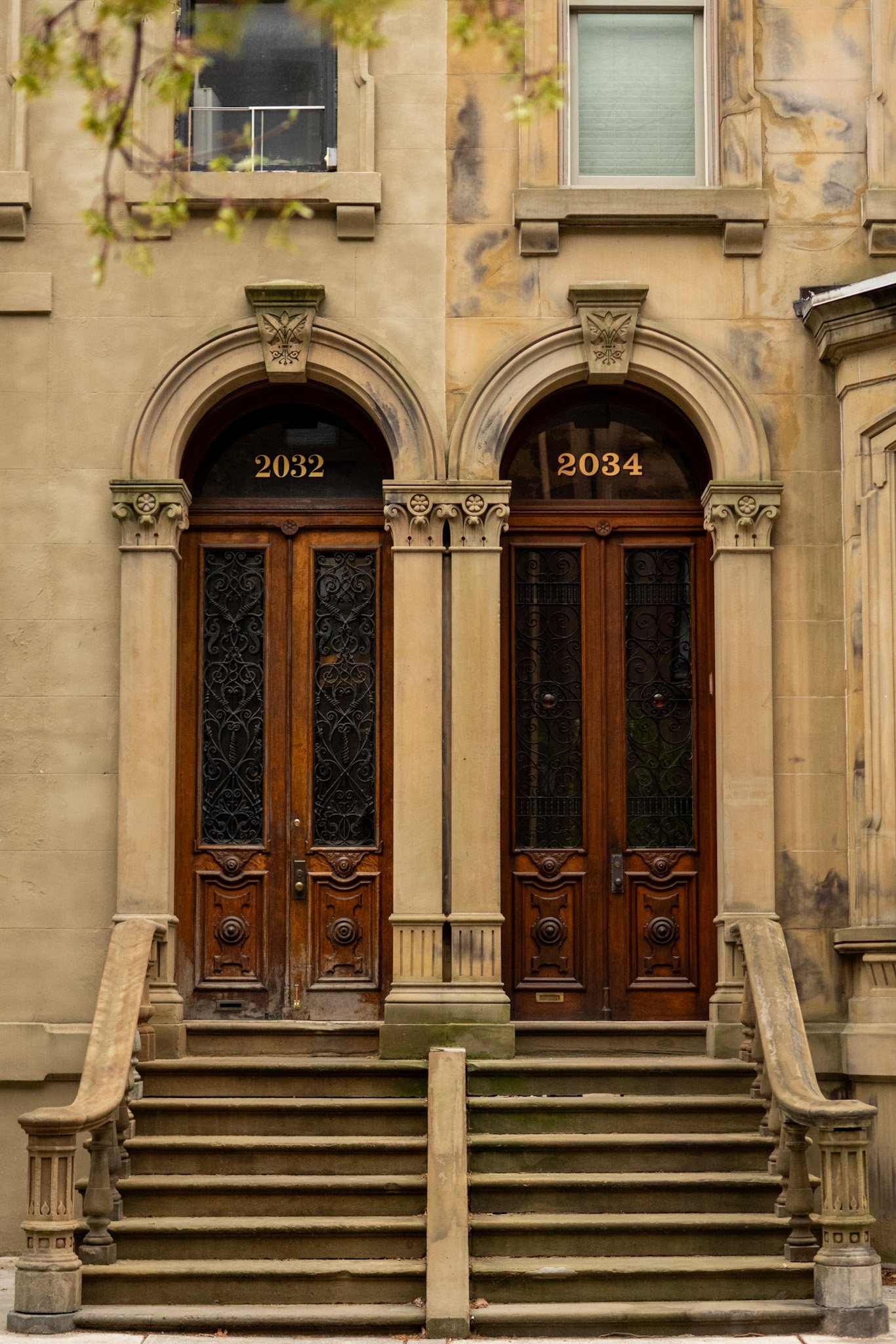 Philadelphia Doorway