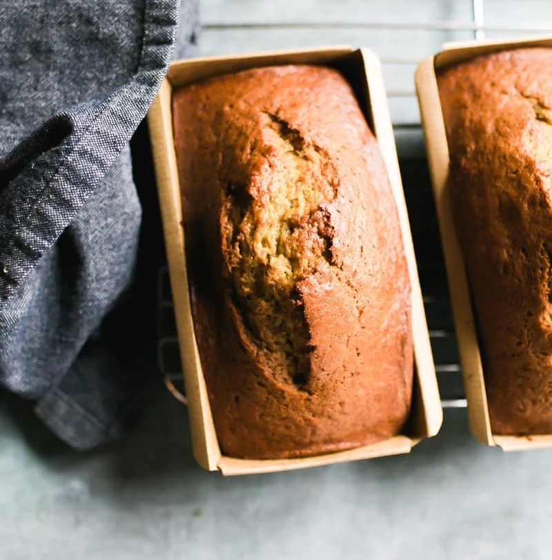 Pumpkin bread