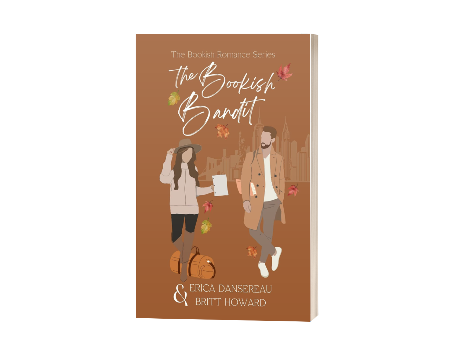 The Bookish Bandit