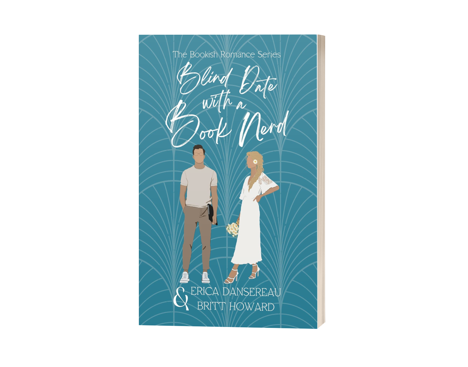 Blind Date with a Book Nerd