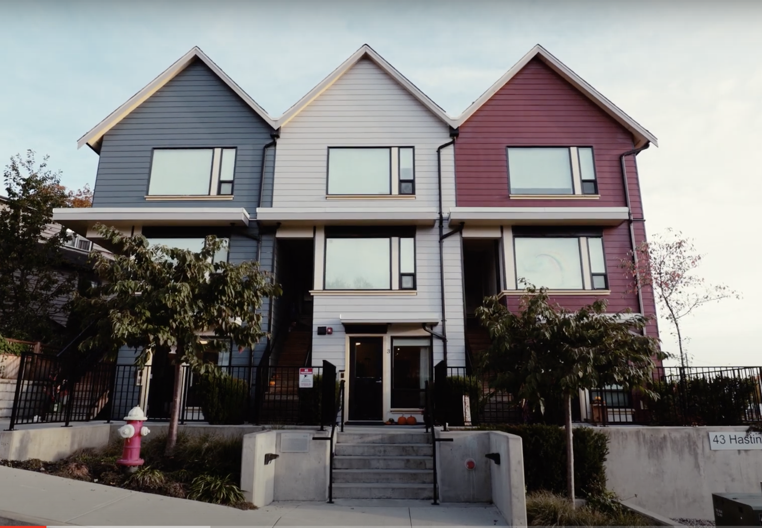 Community Living Society building