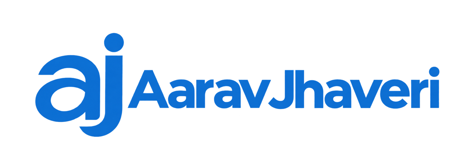 Aarav Jhaveri