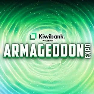 Armageddon Expo Auckland Spring 2026