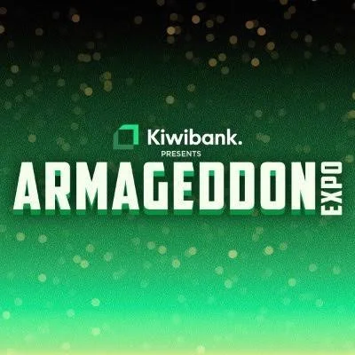 Armageddon Expo Auckland Spring 2027