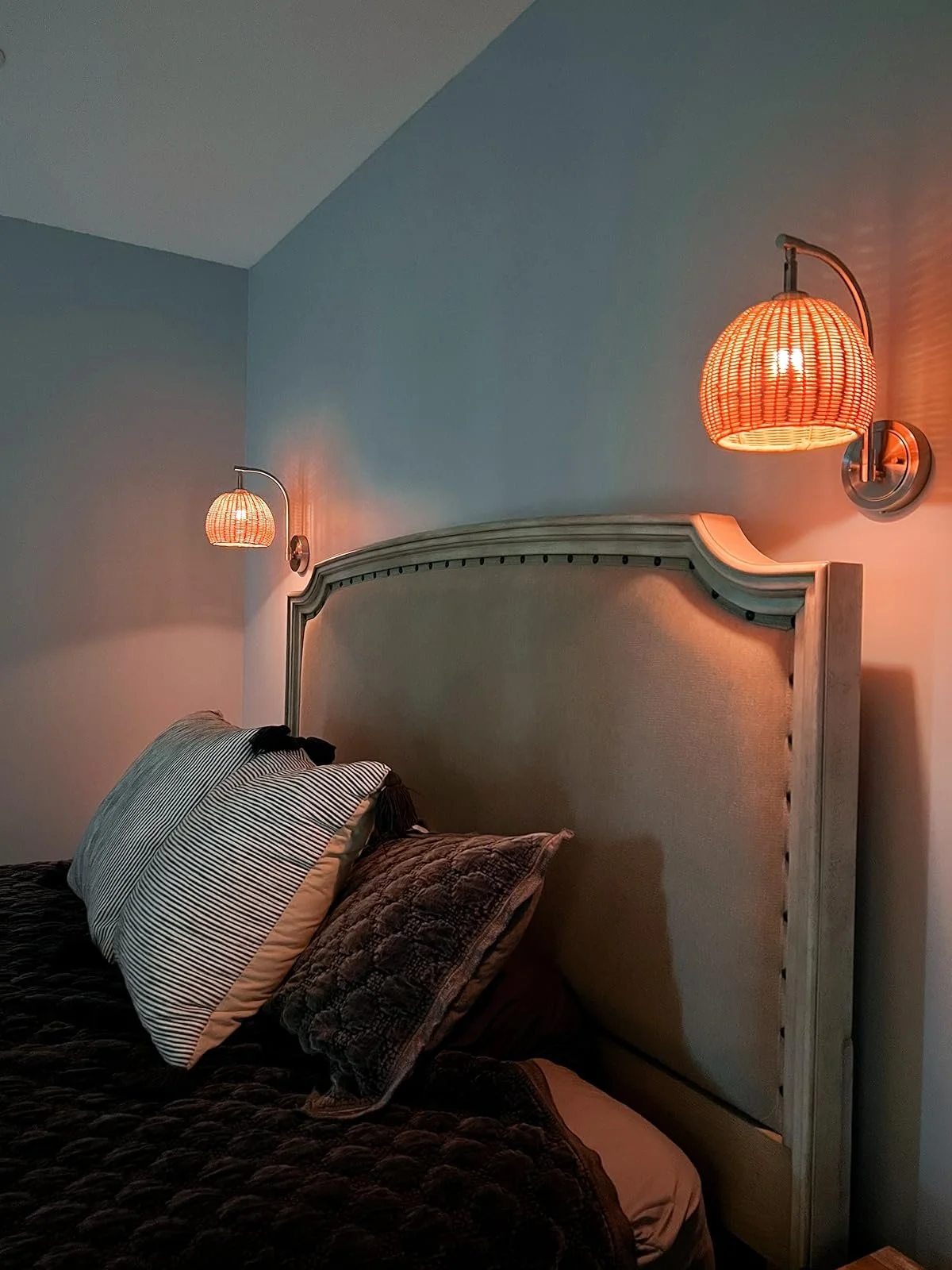 How to Create a Calming, Organic Bedroom for Better Sleep
