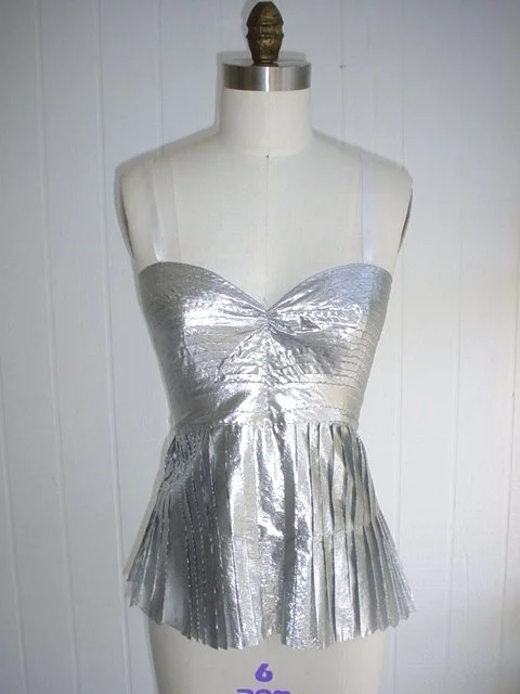 lux silver lame top  front.jpg