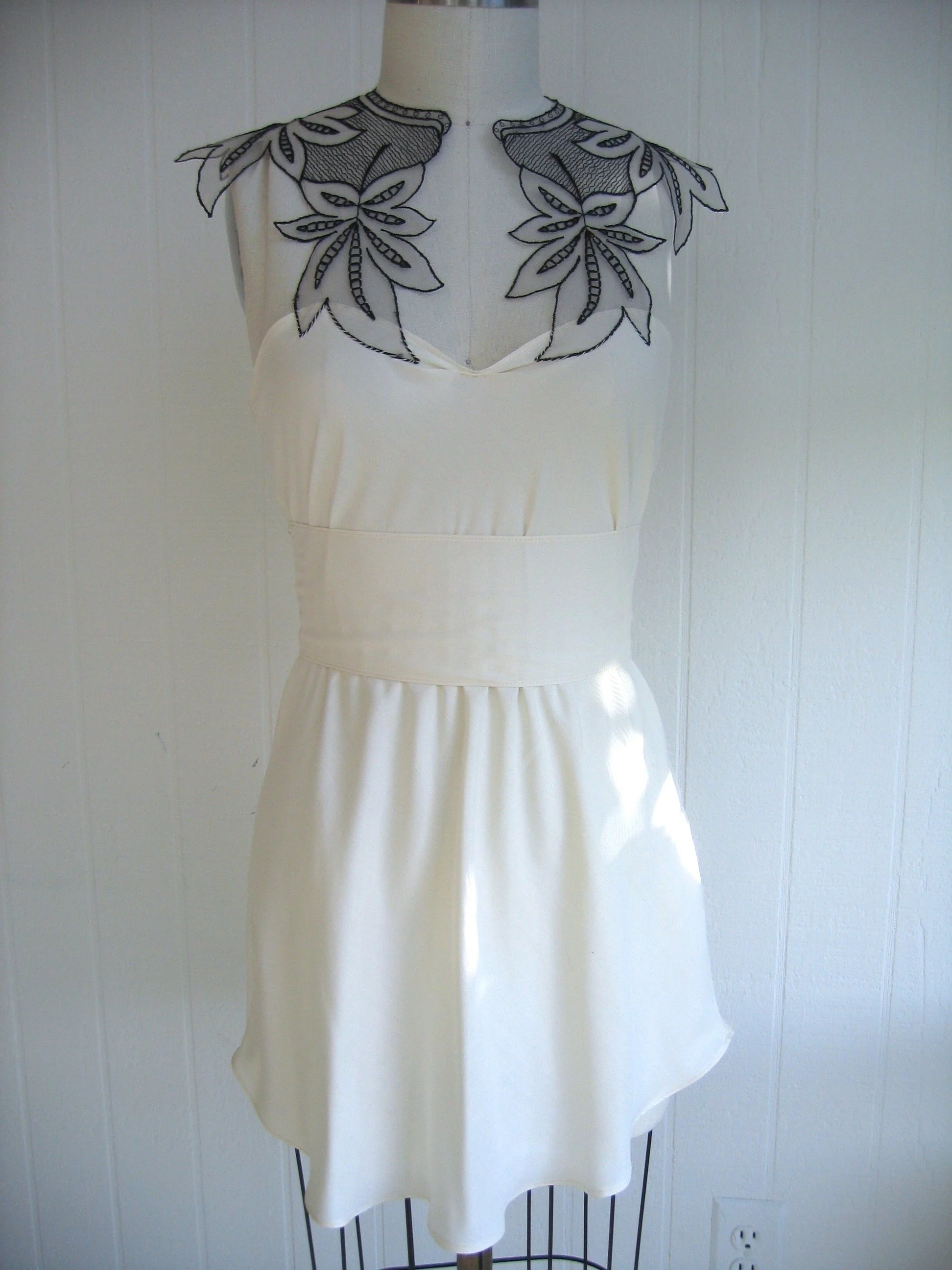 polly cream silk top black lace neck front.jpg