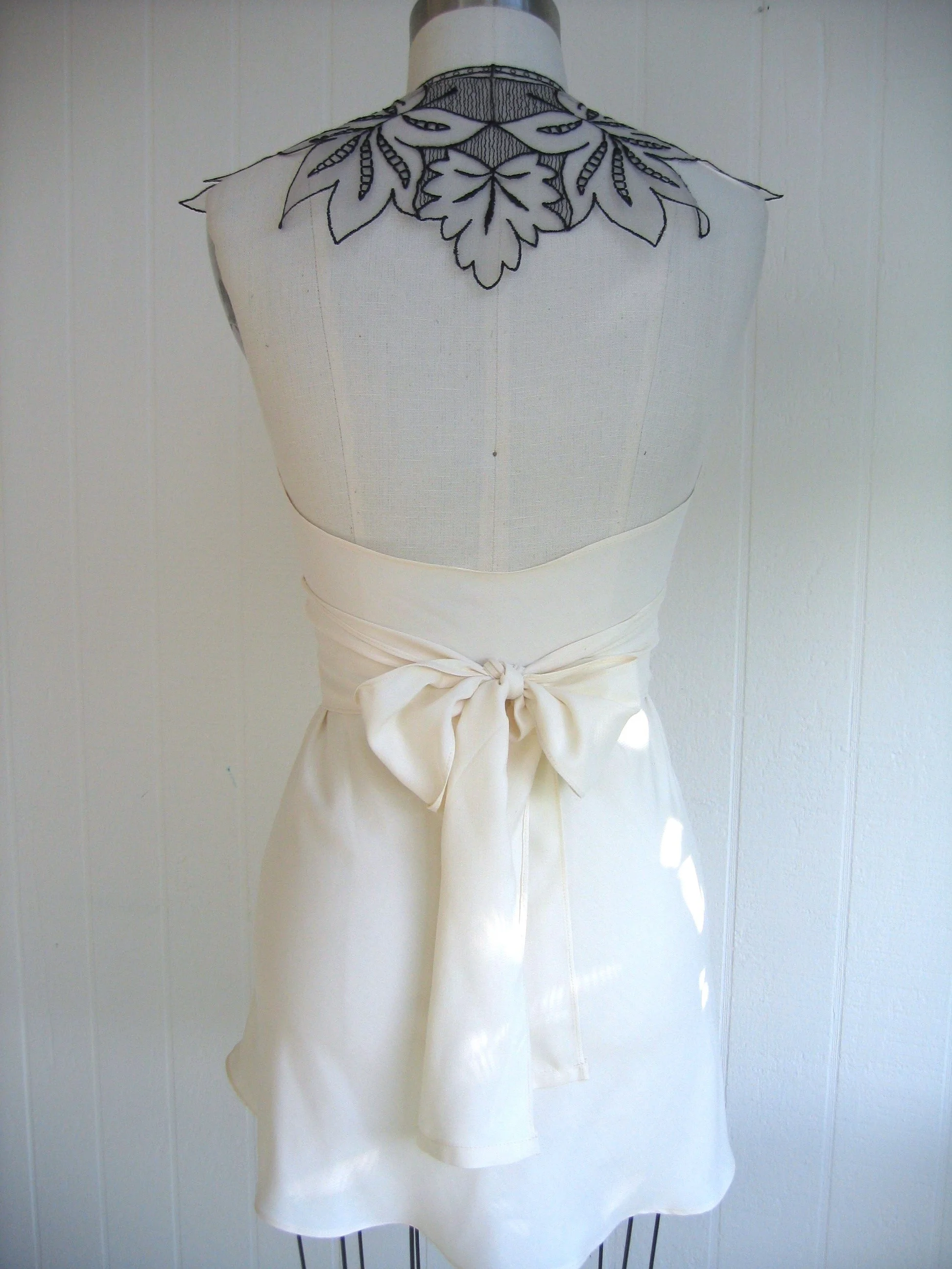 polly cream silk top black lace neck back.jpg