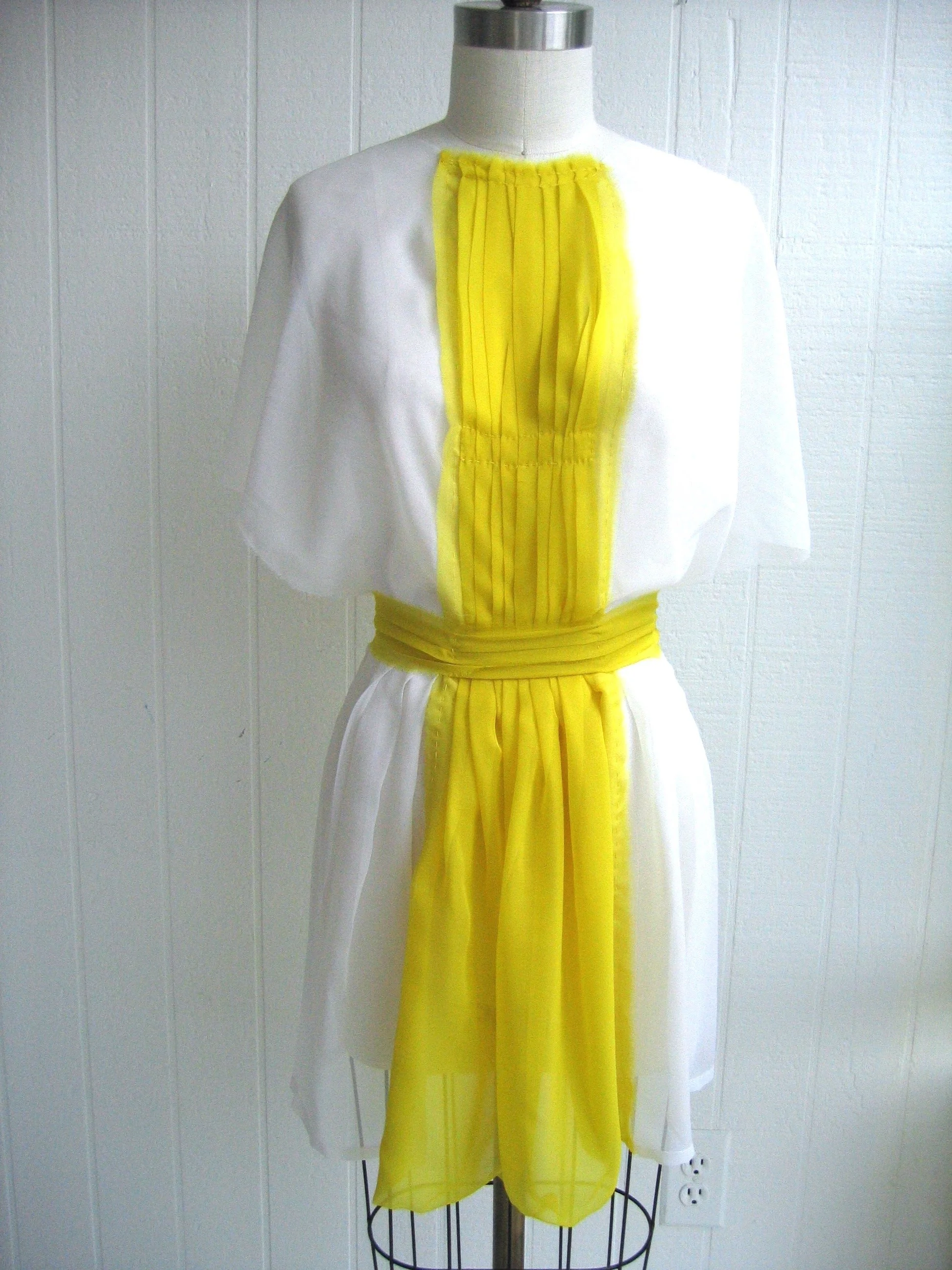 esposa silk pleated dress front.jpg