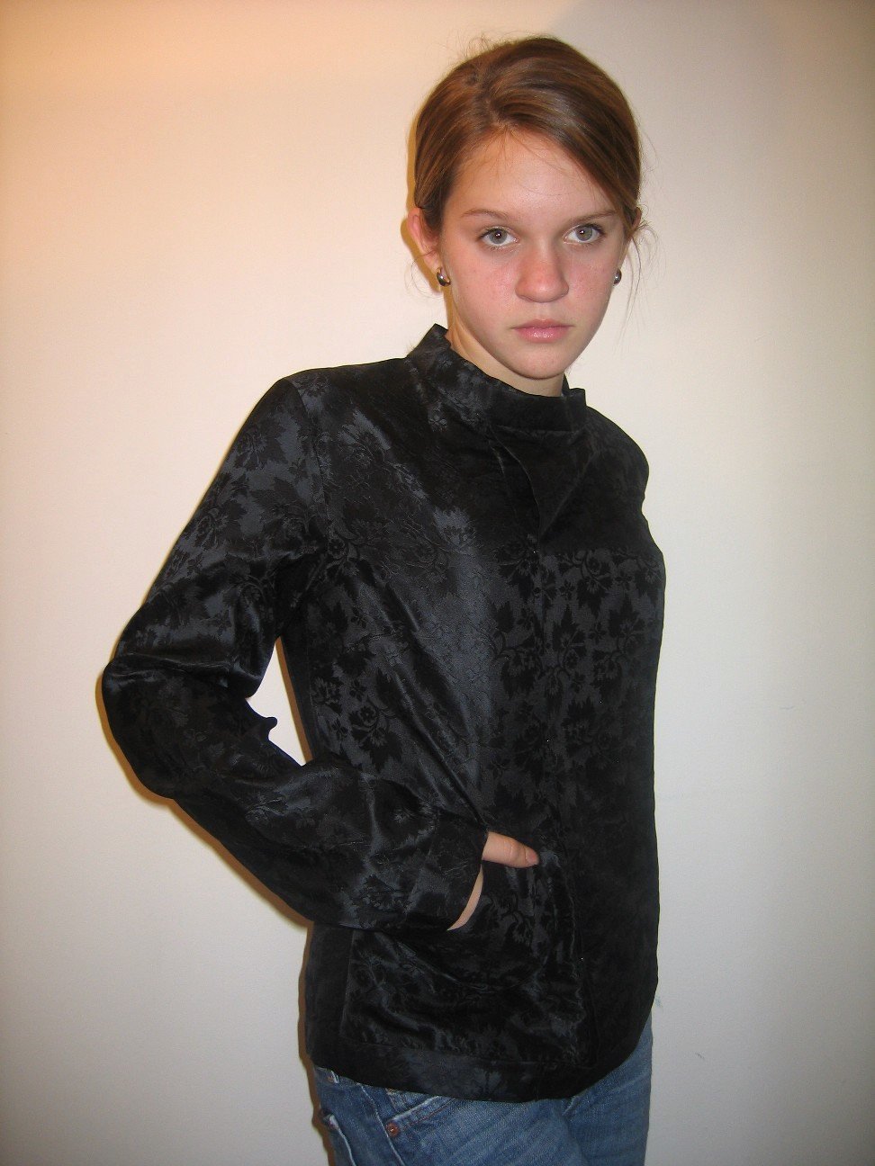 Mod Scooter Jacket- black.JPG