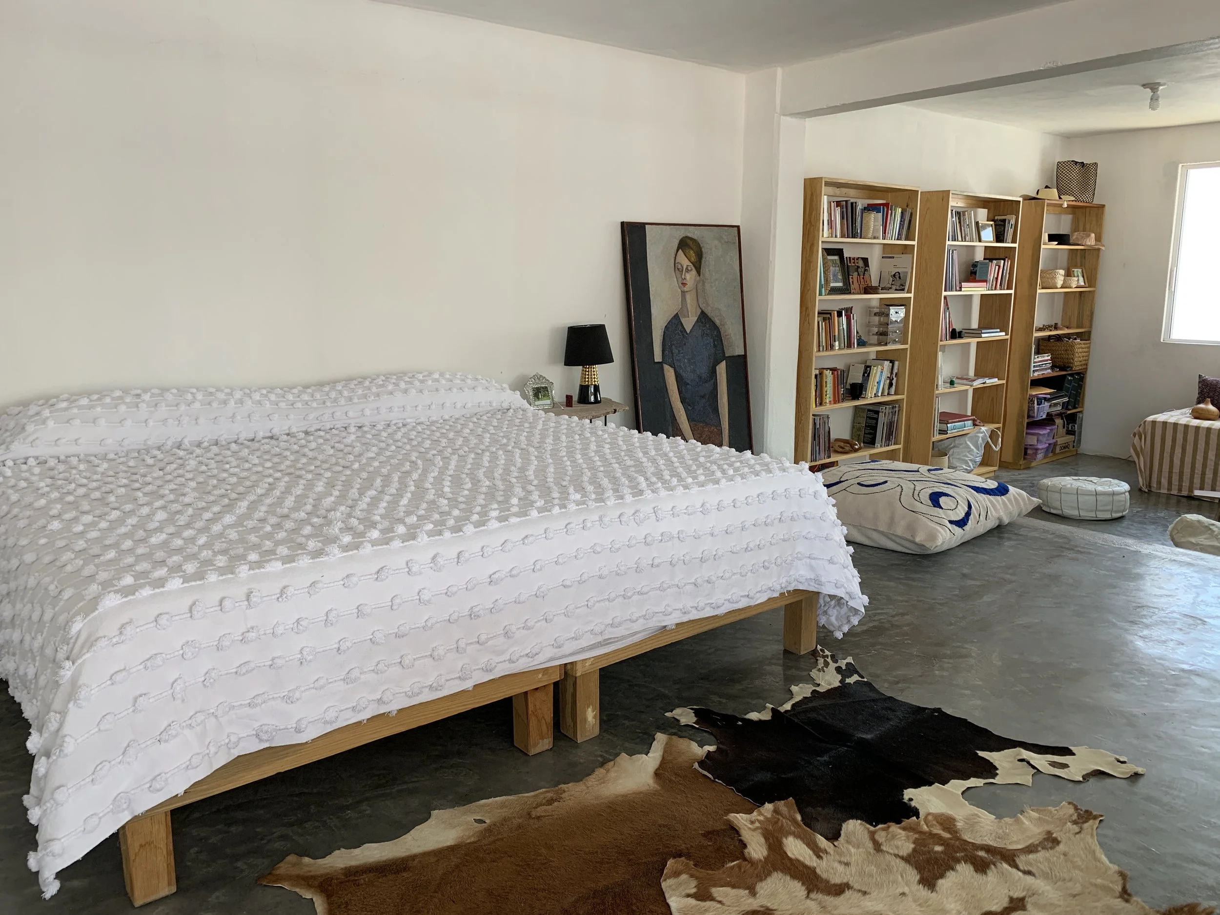Jumbo Puff Textile Collection