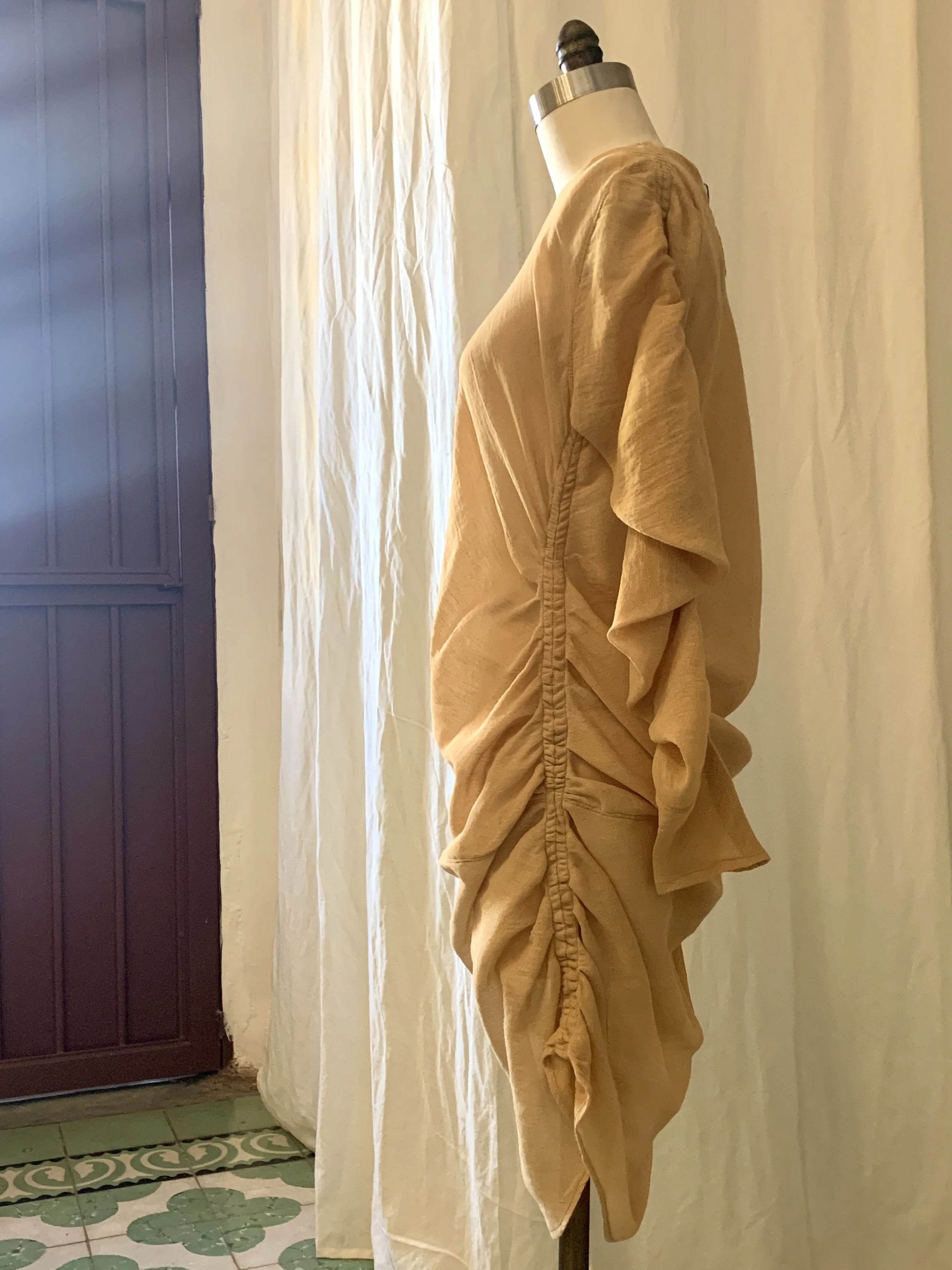 Mexchic exploration of traditional artisanal natural botanical dyes and dying in Oaxaca Mexico, hand dyed pochote ceiba kapok tree seed pod fiber endemic plant cellulose fiber perricon mexican mint marigold añil indigo magnolia rosemary granada pomeg