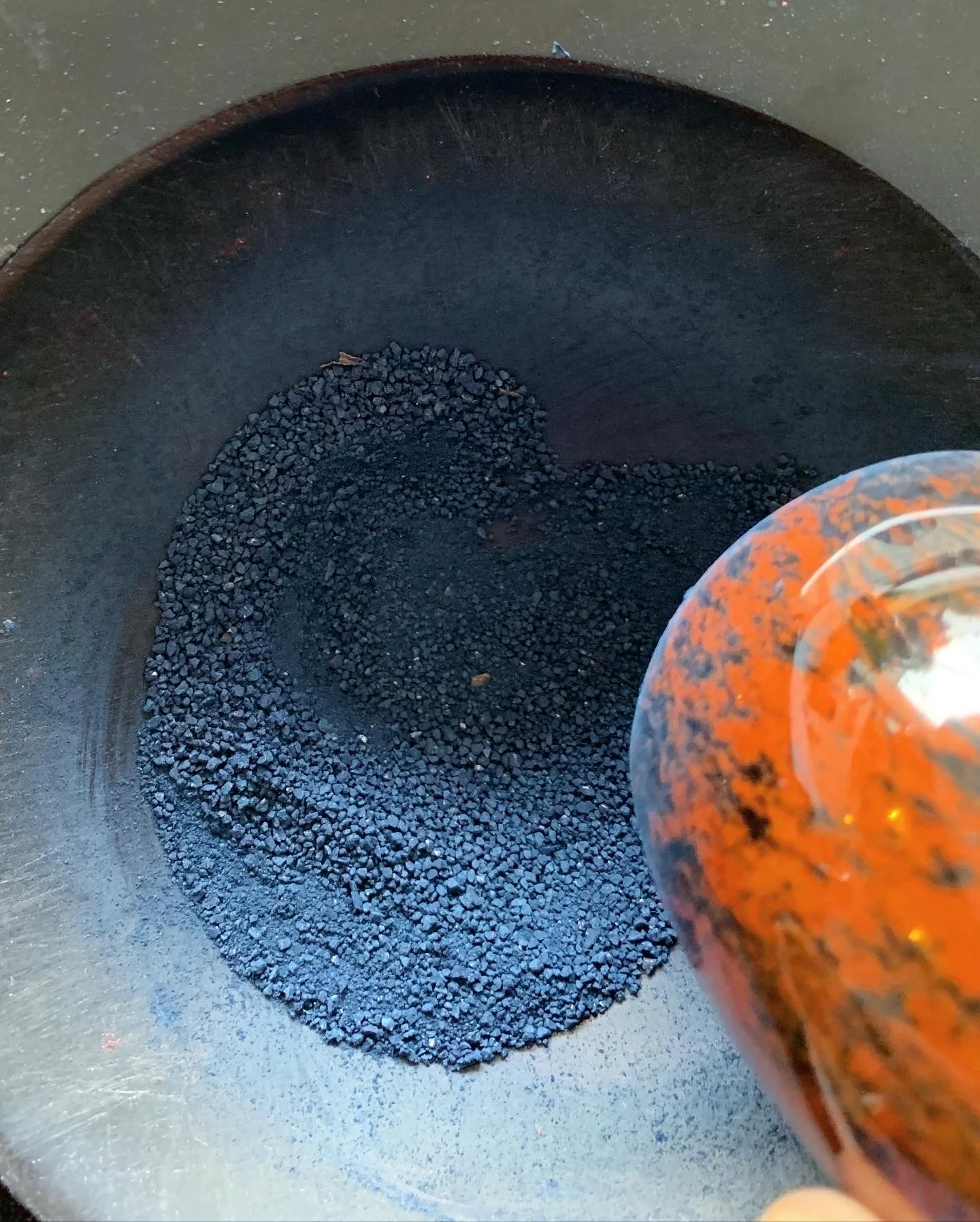 Mexchic exploration of traditional artisanal natural botanical dyes and dying in Oaxaca Mexico, hand dyed pochote ceiba kapok tree seed pod fiber endemic plant cellulose fiber perricon mexican mint marigold añil indigo magnolia rosemary granada pomeg
