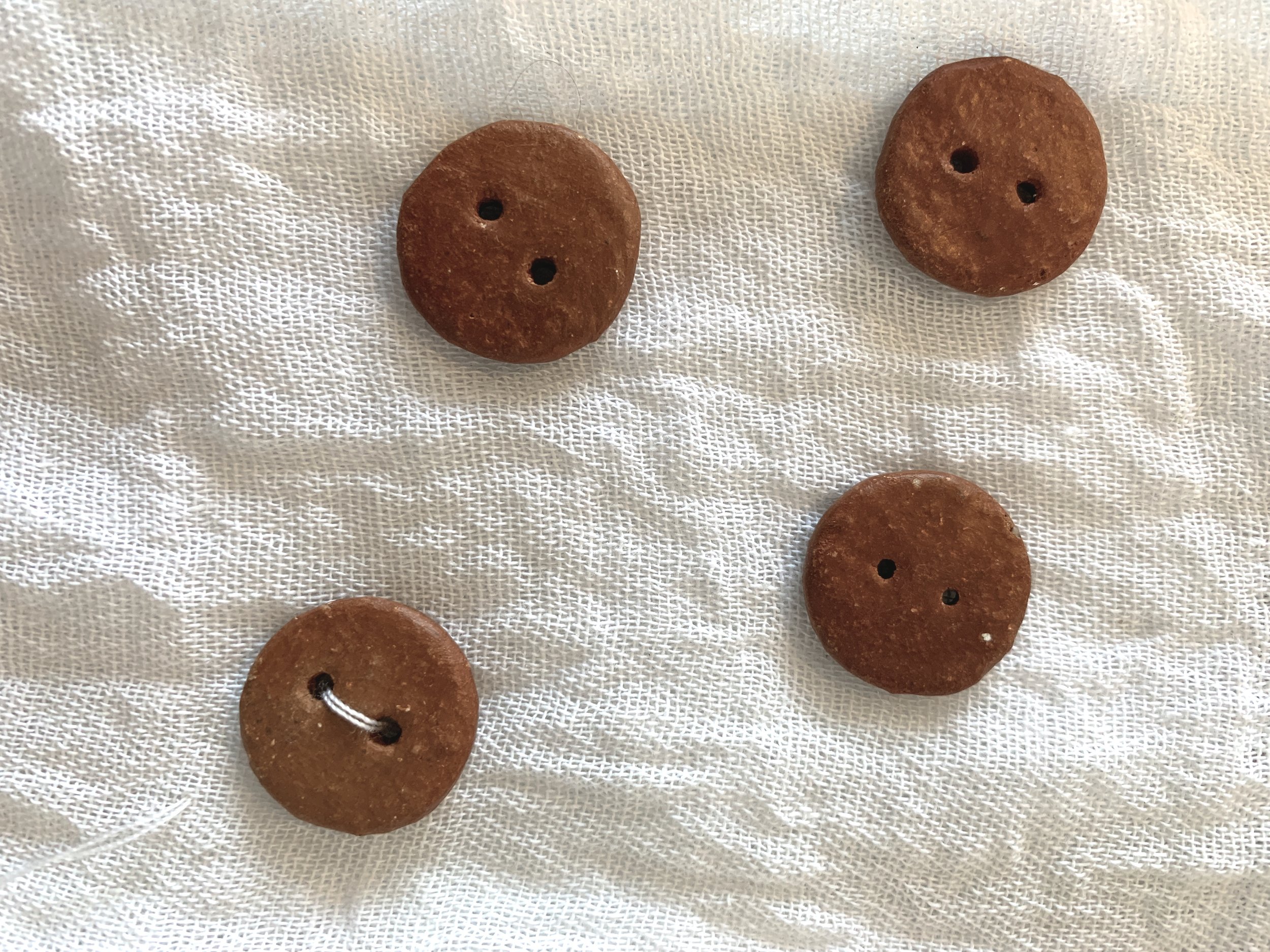 Mexchic Shopping in Oaxaca mexico for contemporary craft of Mexican design for natural clothing ceramic clay buttons fire pit san marcos tlapazola oaxaca mexico zapotec indigenous culture mexican artist regenerative sustainable fashion ethical design