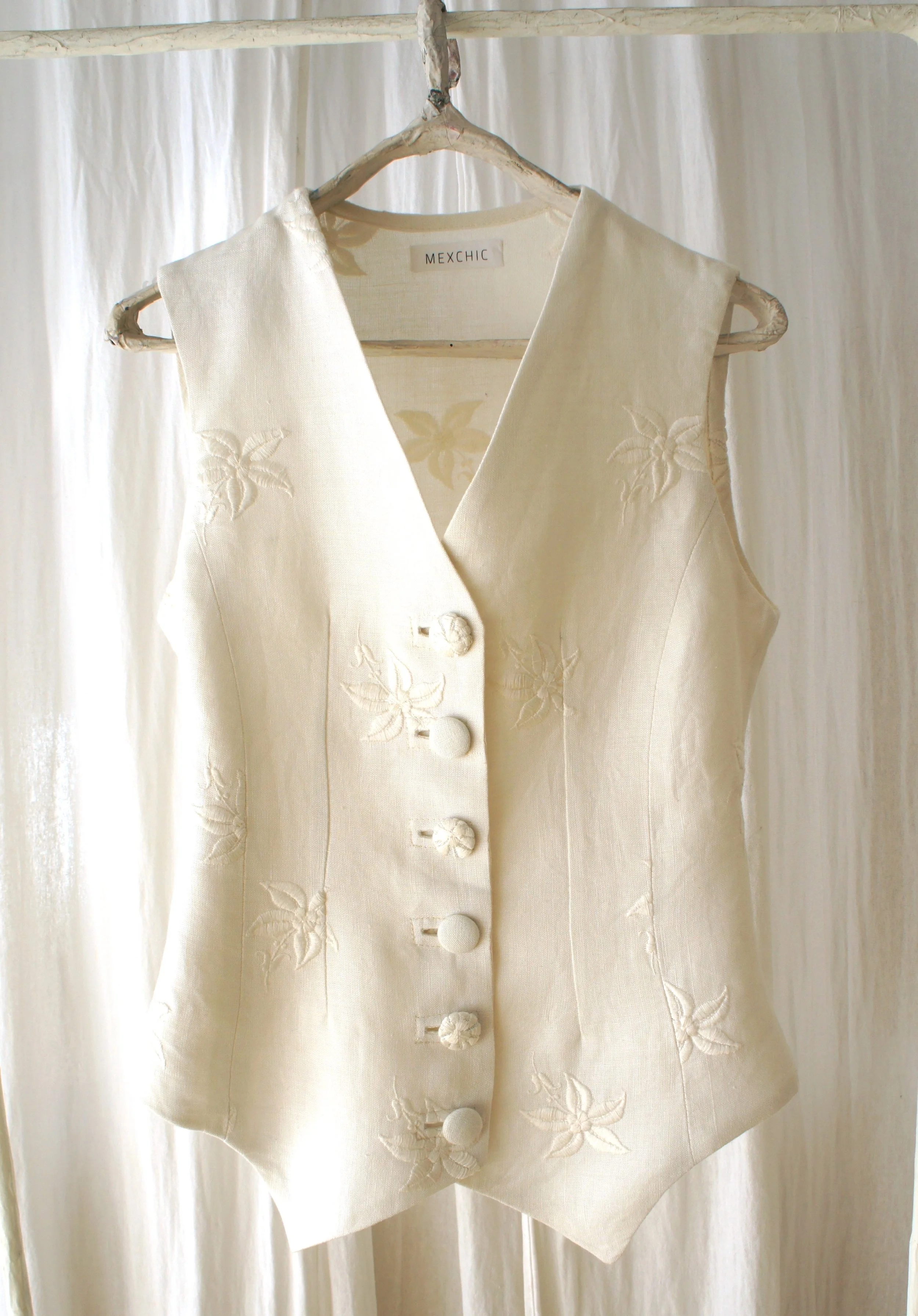One of a kind clothing pieces (2024)