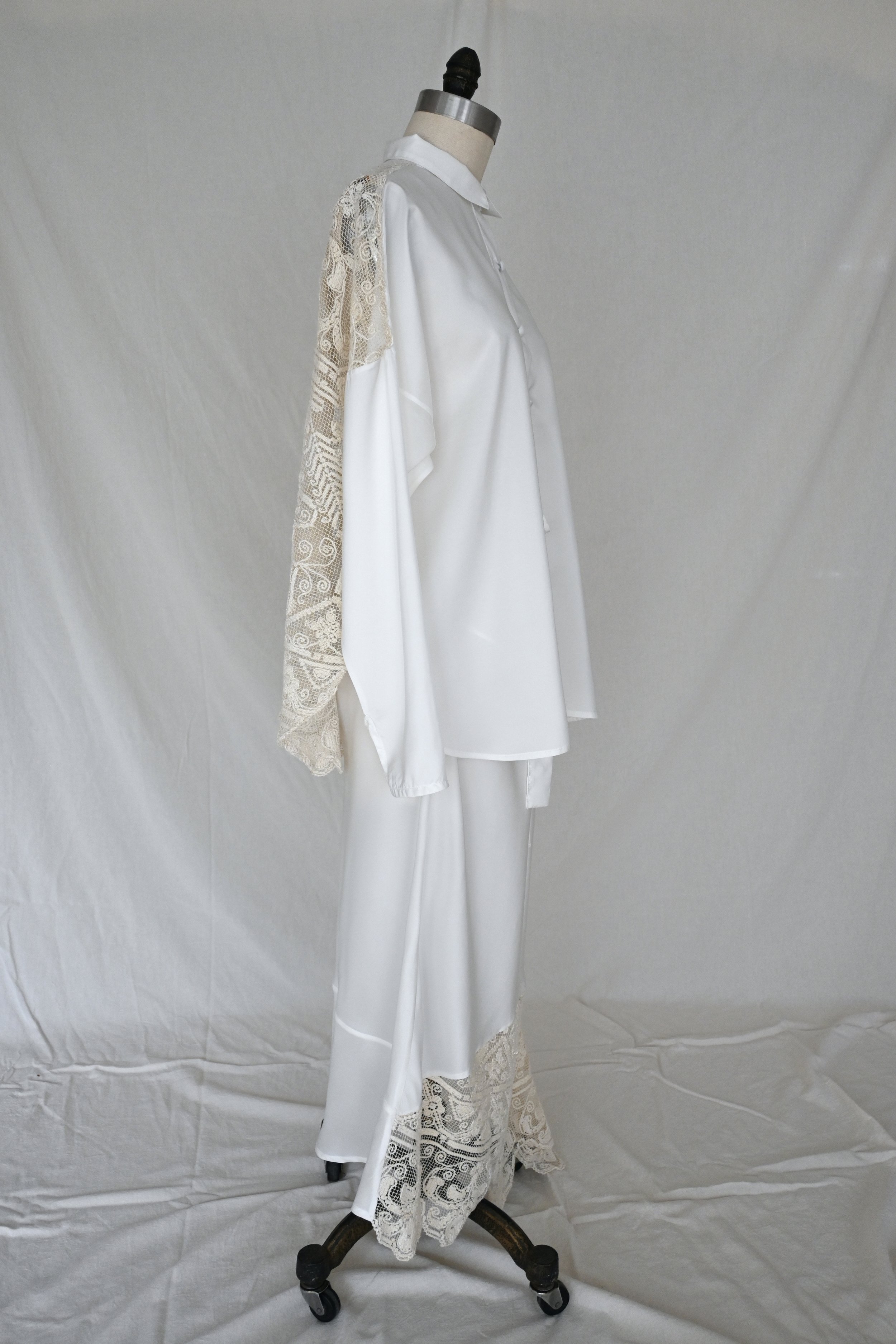 One of a kind clothing pieces (2025)