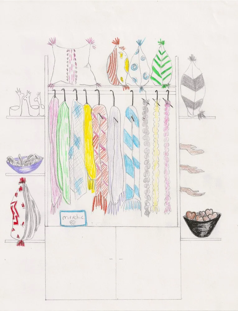 Mexchic Tienda, Museo Tamayo CDMX (2012 - 2014)