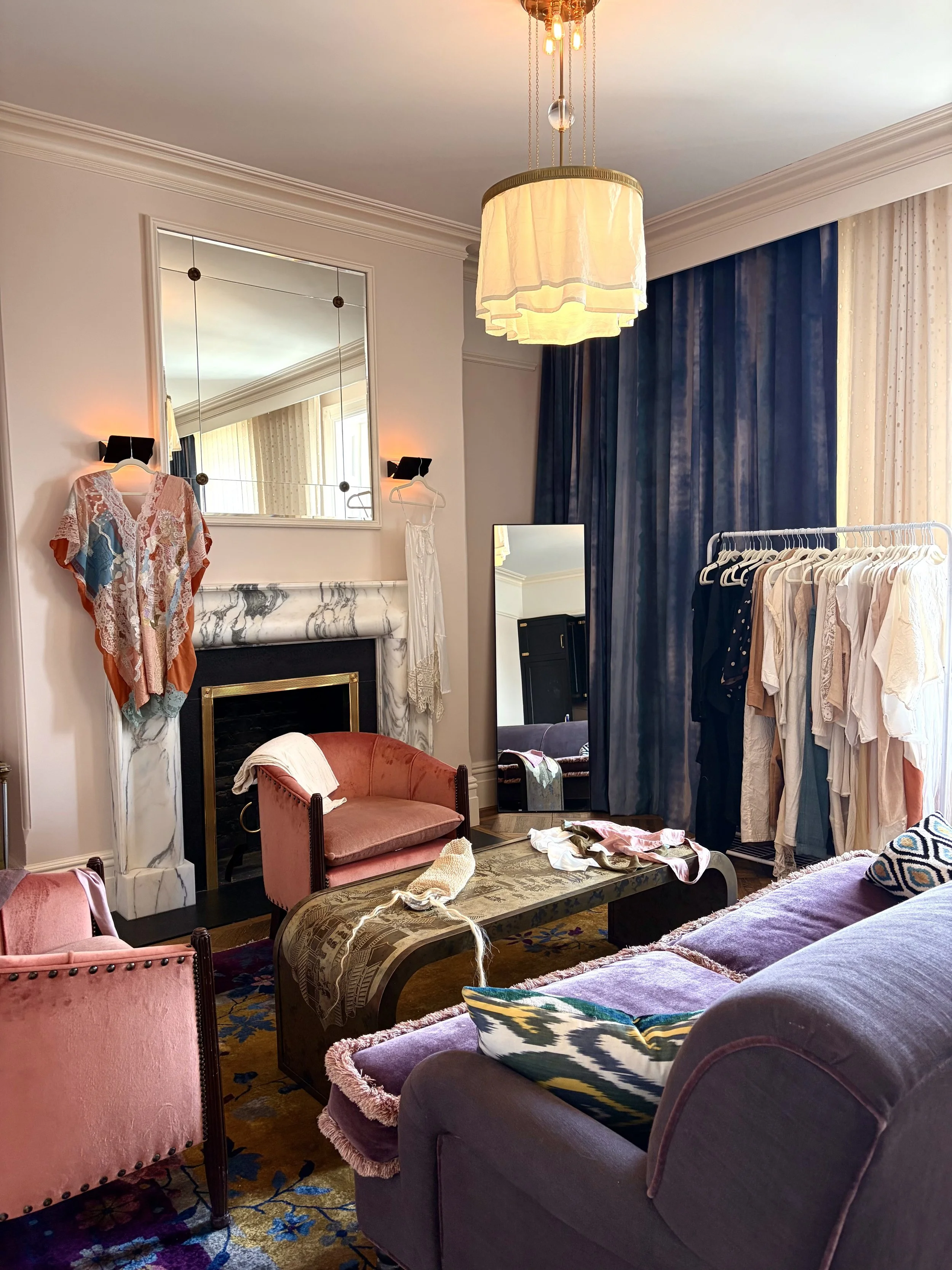 Collage Collection, Presentation & Trunkshow @ The Chelsea Hotel, 2026