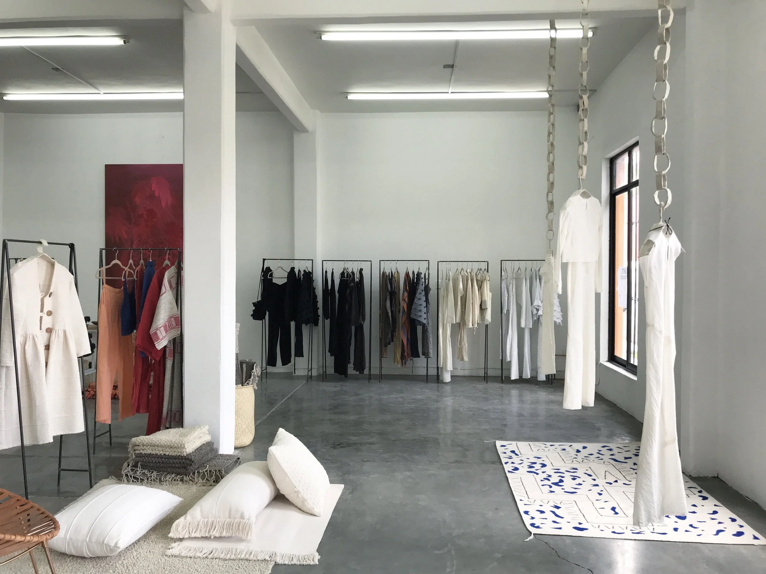 Mexchic Tienda in Conversation with Artist Magdalena Rantica (2019 - 2020)