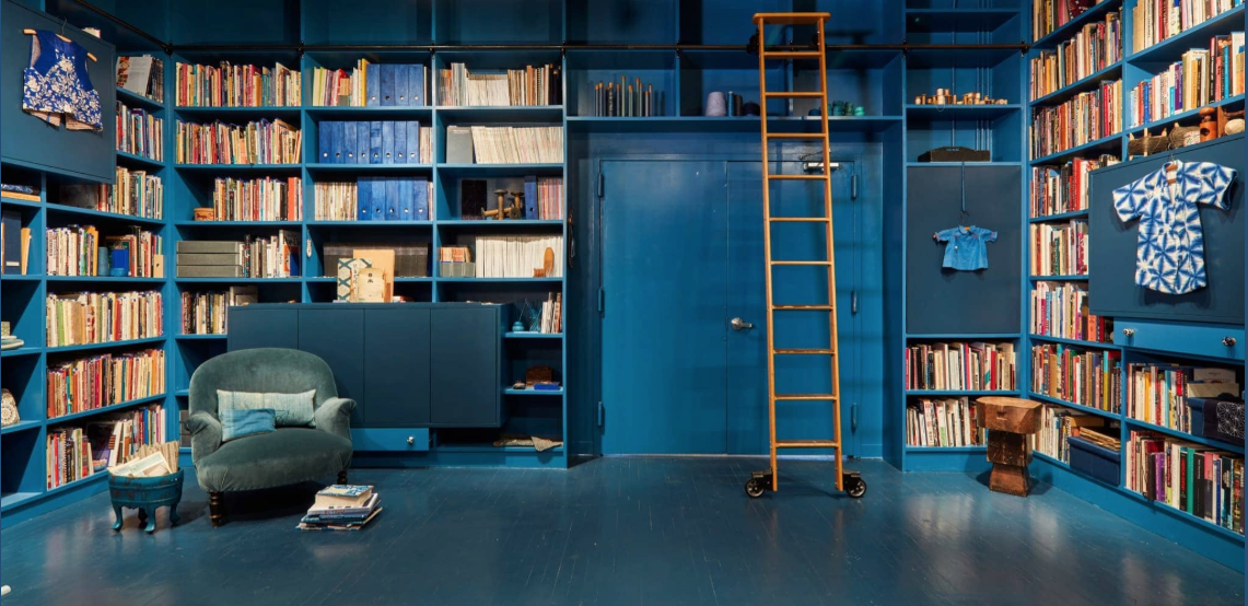 Botanical Print and Embroidery Workshop at Tatter in Brooklyn, NY