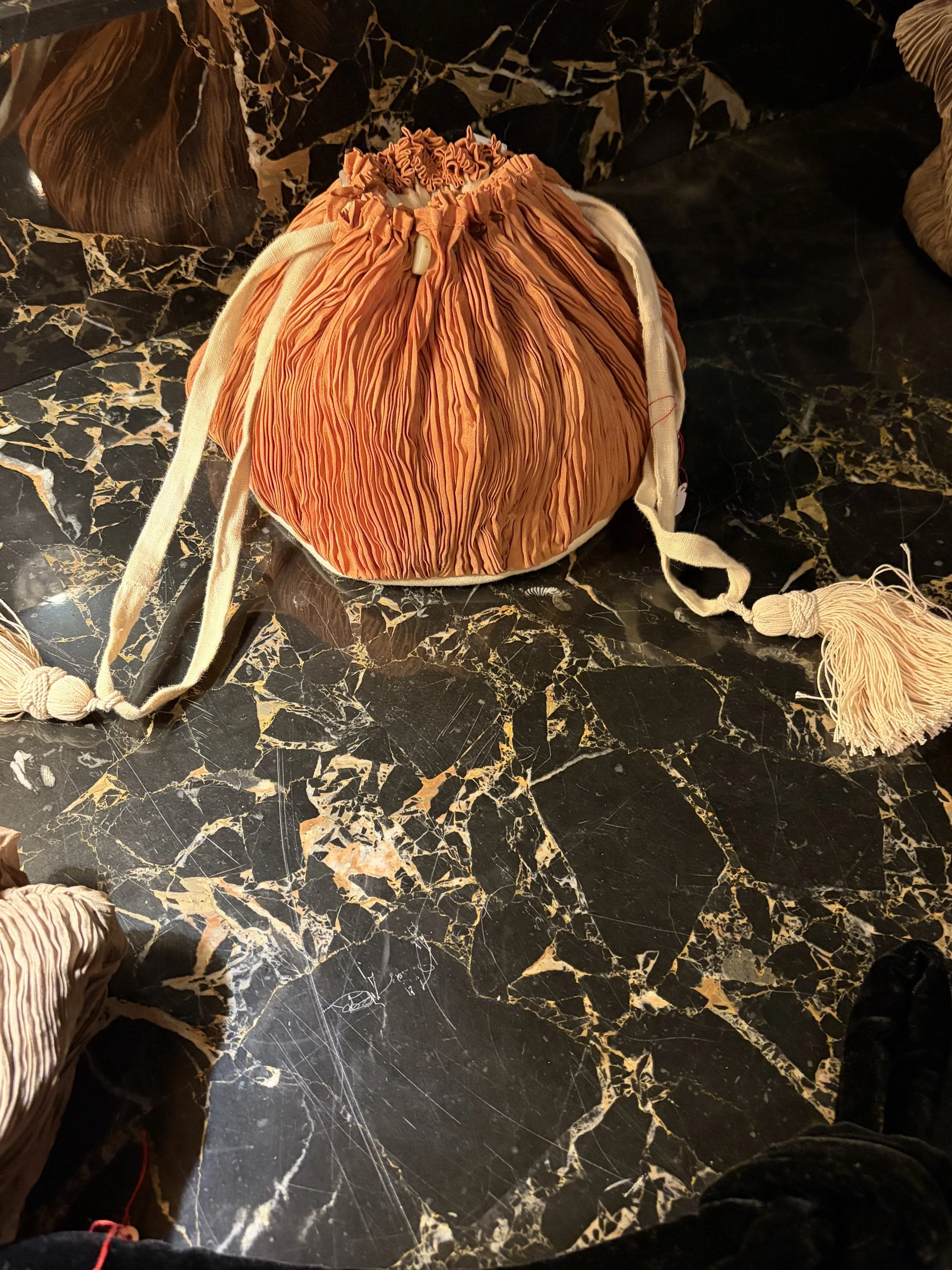 Magic Calabaza Pouch