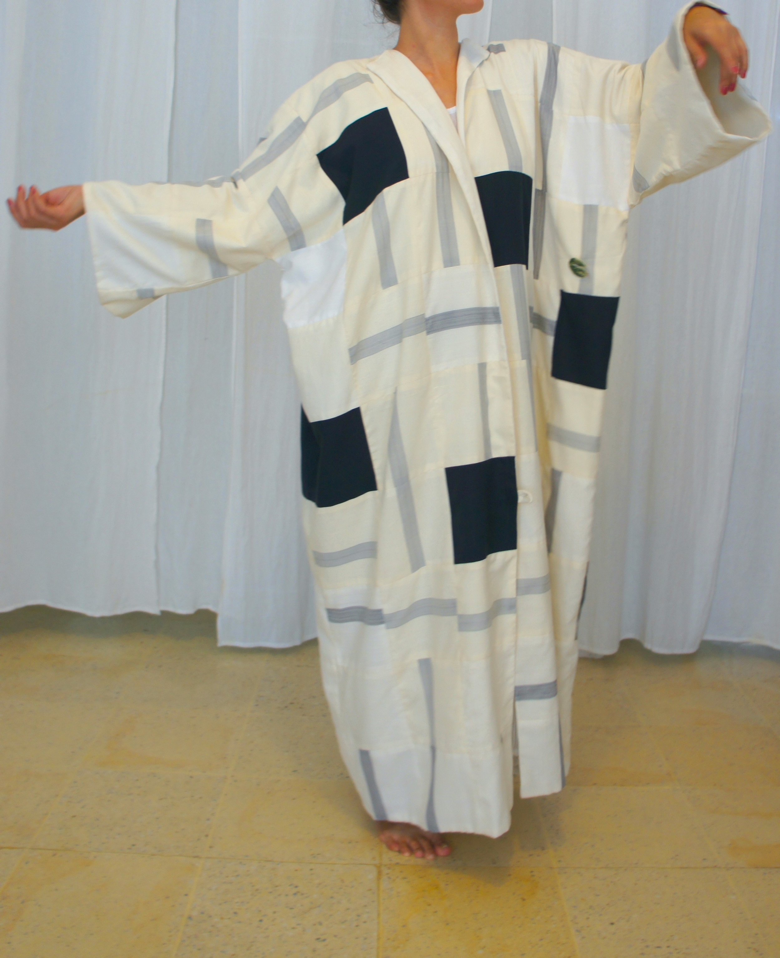 Ceremony Coat 1