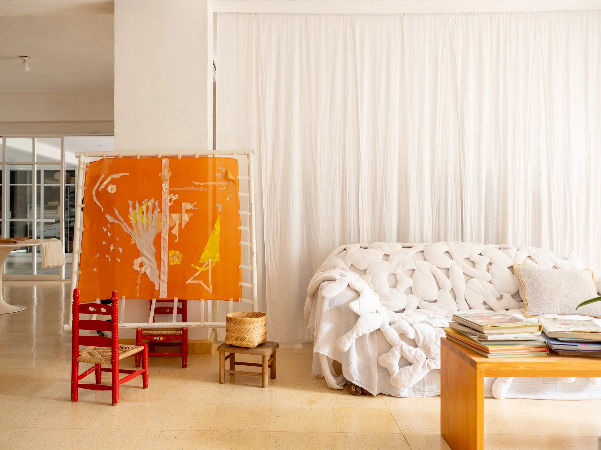 creative textile workshops in oaxaca mexico