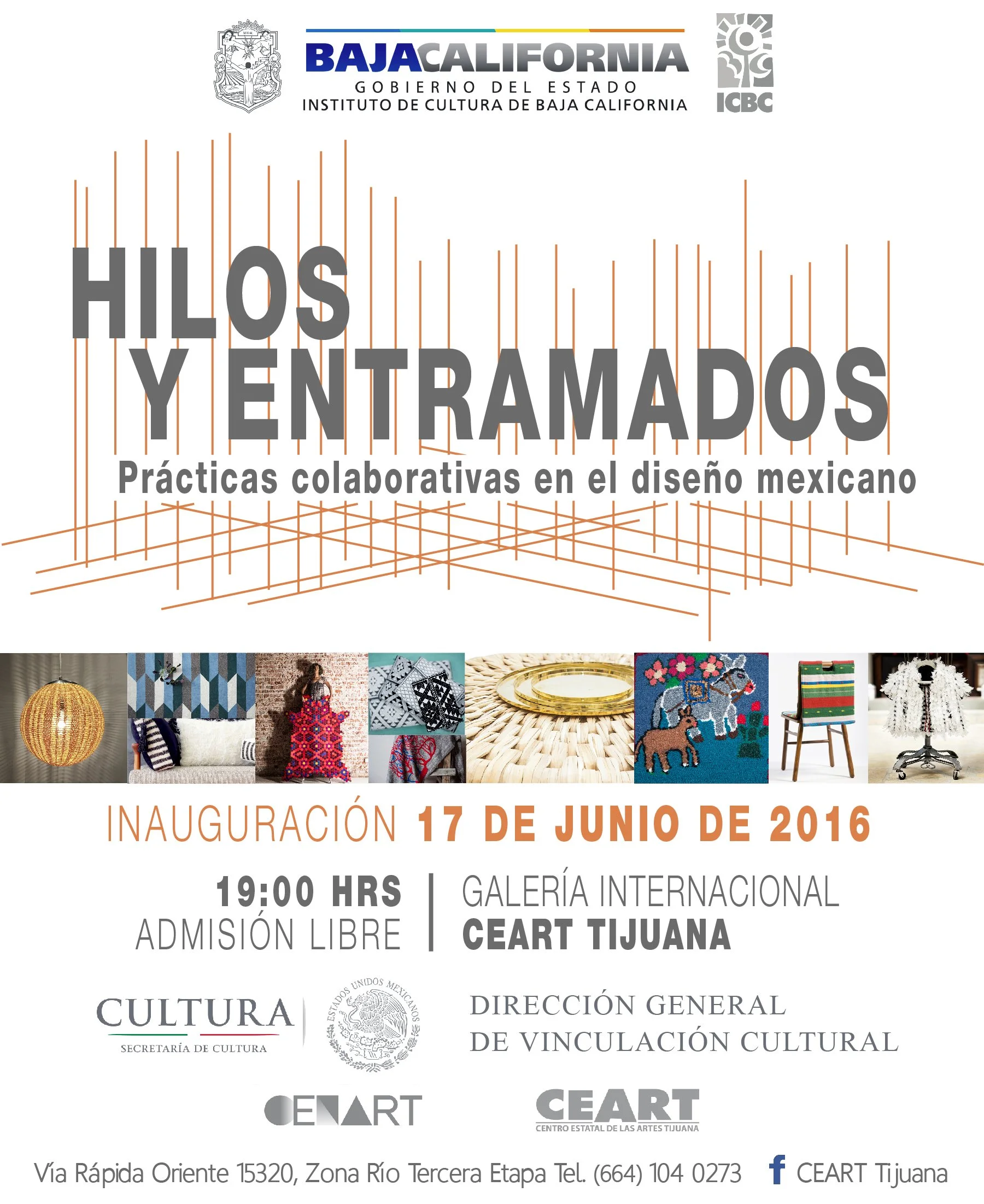 Hilos y Entremados Mexican textile exhibition curated by Ana Elena Mallet Pilar Obeso Curation in Mexico Morelia Michoacan