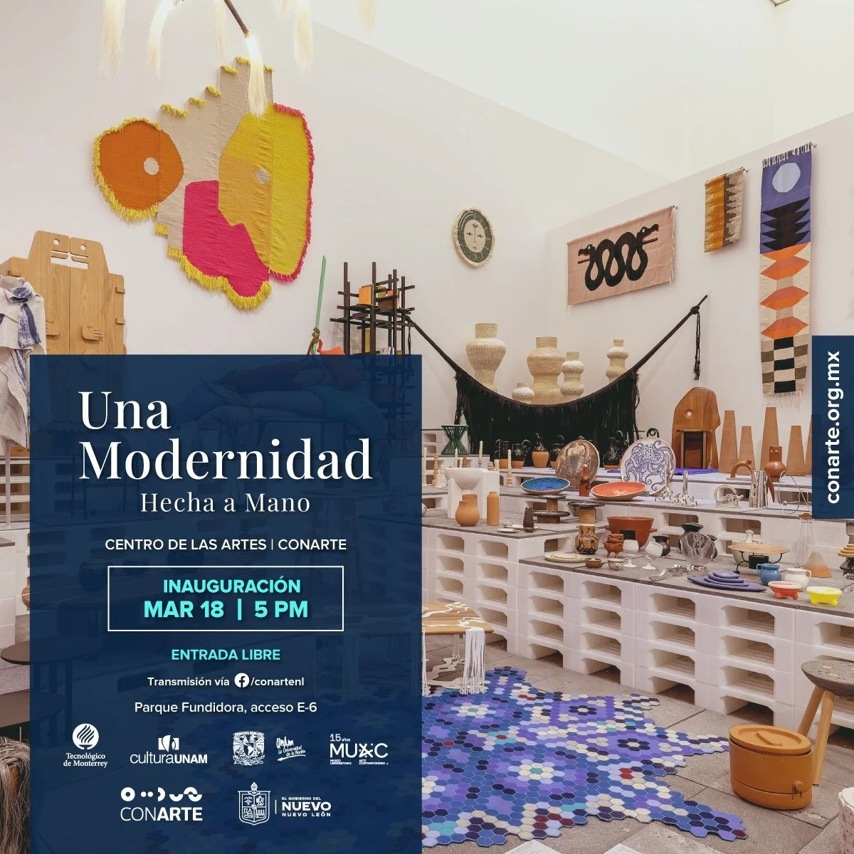 Mexican modern and contemporary design, exhibition, craft textiles, fashion, industrial design, maria elena mallet maco art museun book curator textiles oaxaca mexico city monterrey 
