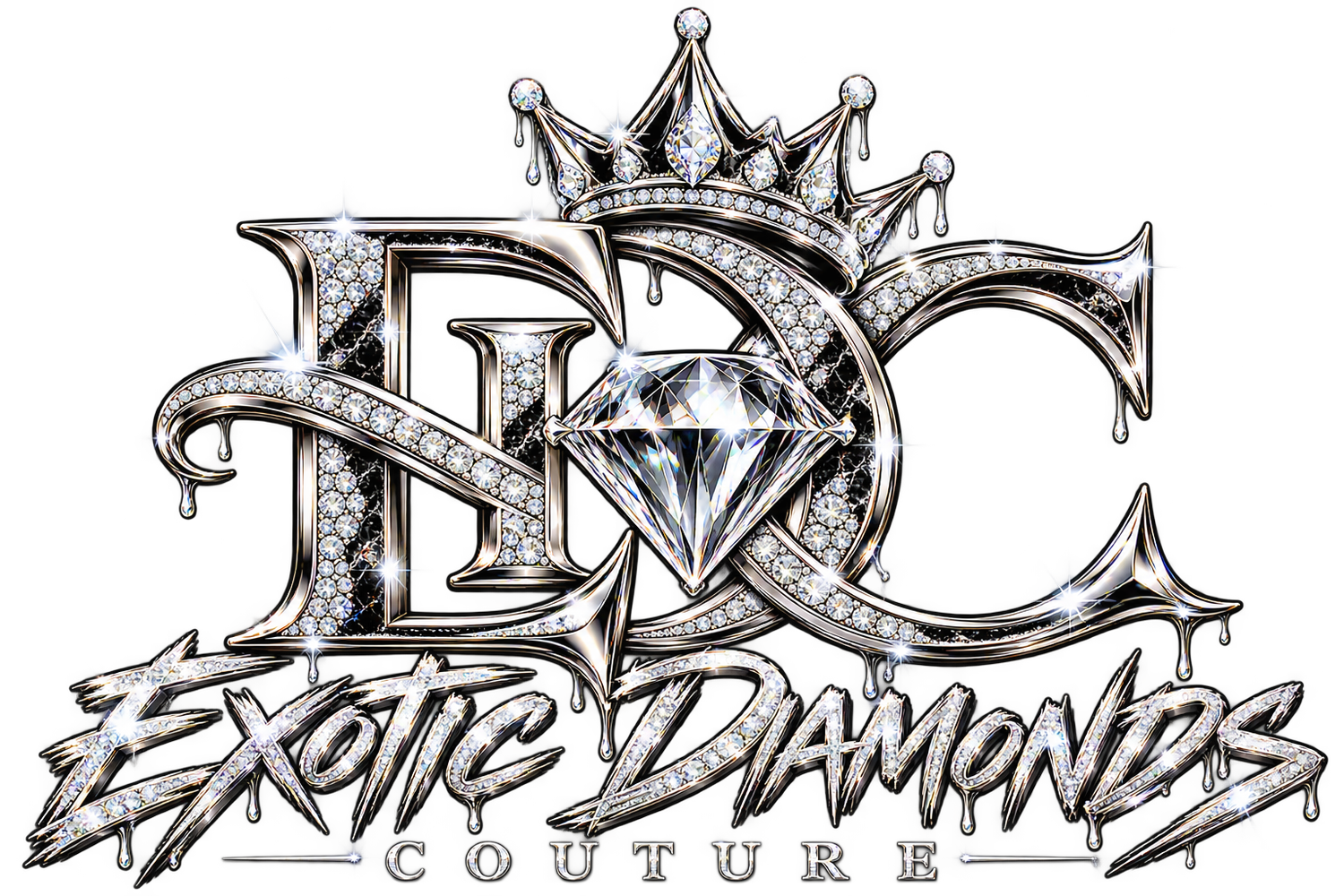 Exotic Diamonds couture